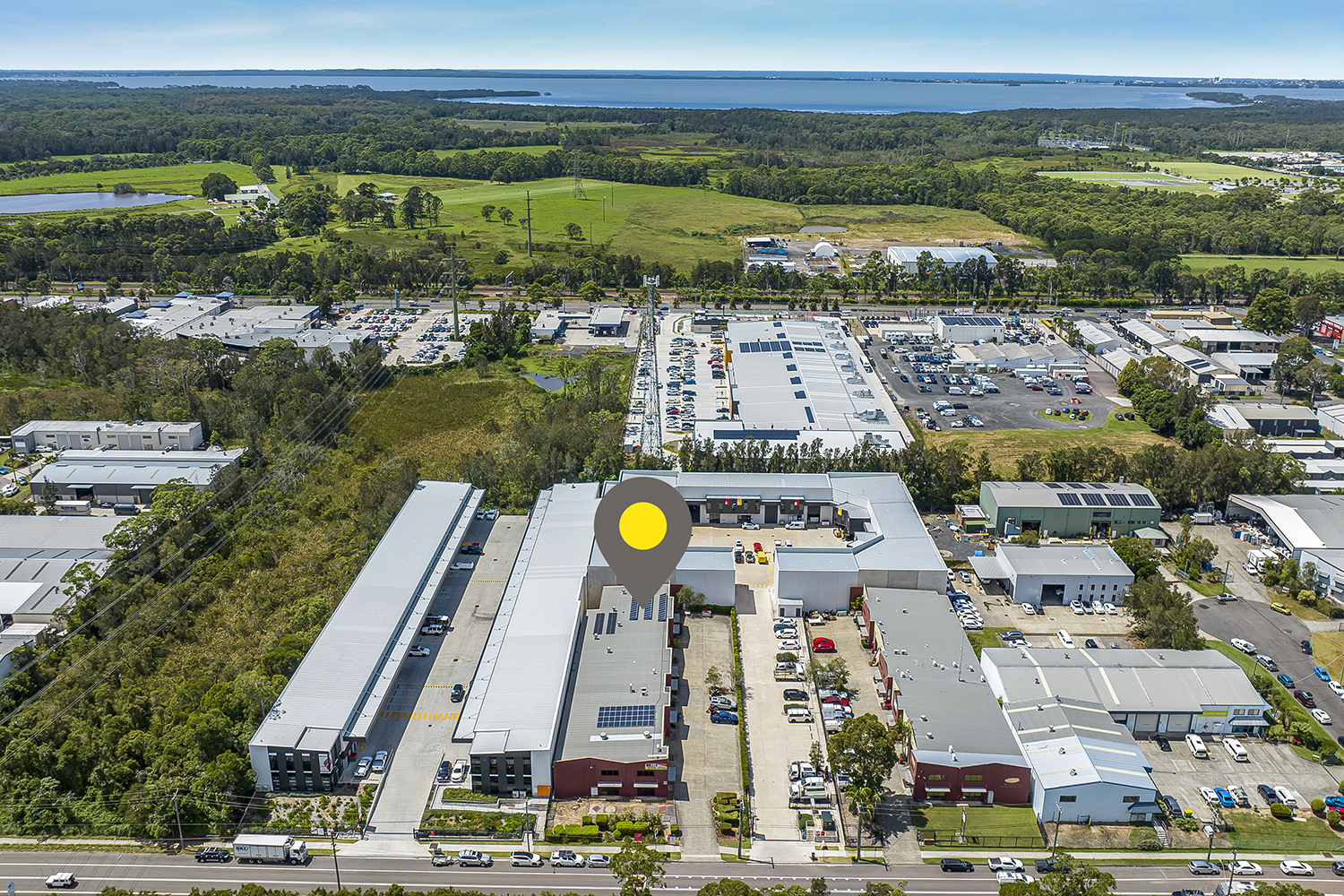 2 Industrial Units | 5 & 6 / 55 Gavenlock Road, Tuggerah