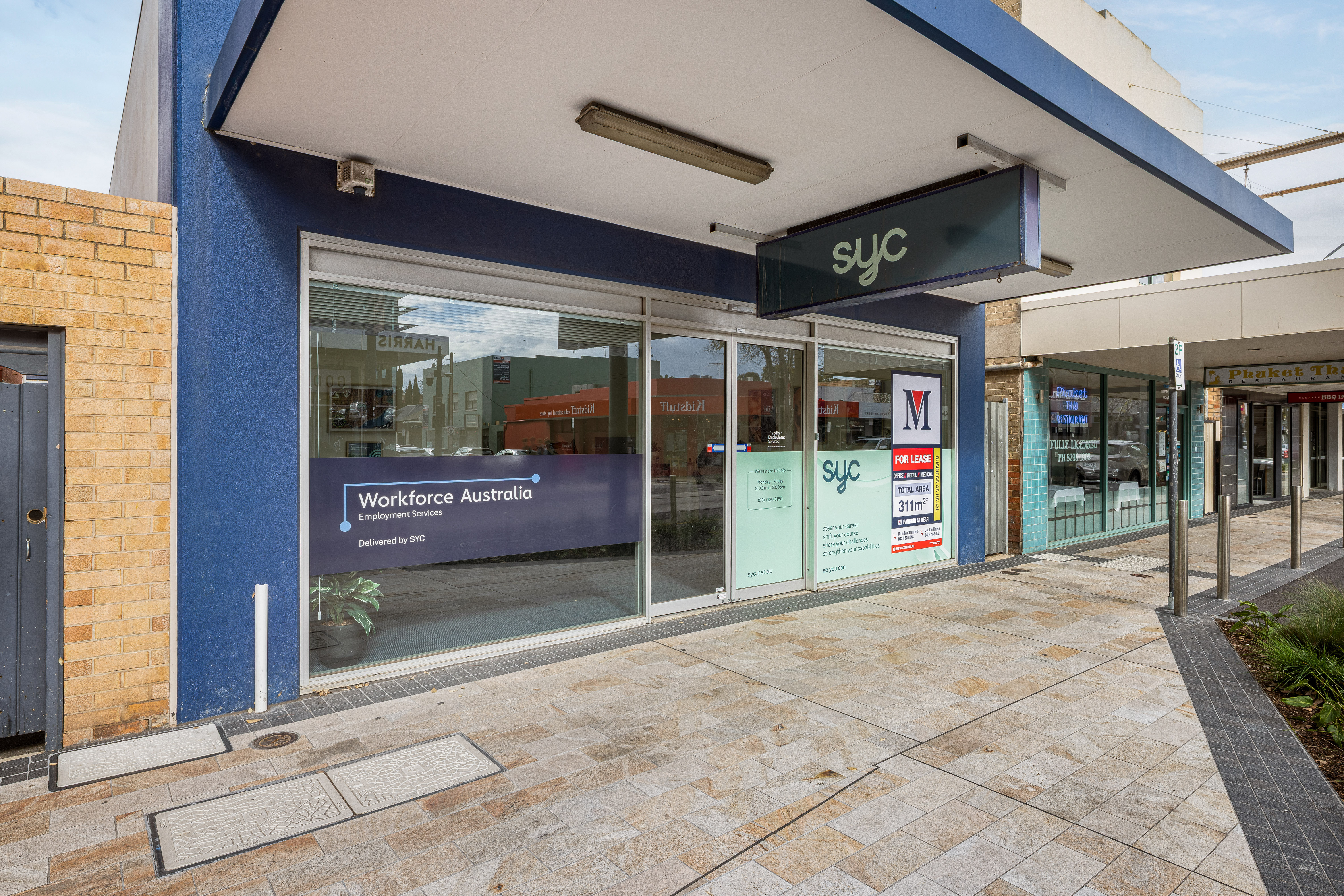 Office for Lease - Available October 2026 Onwards