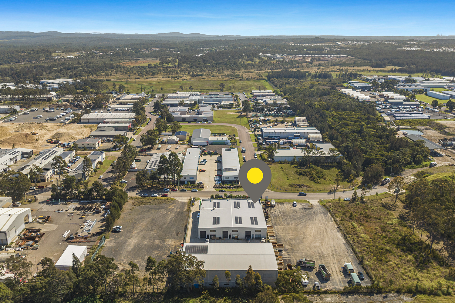 Premium Industrial Unit - Available Now