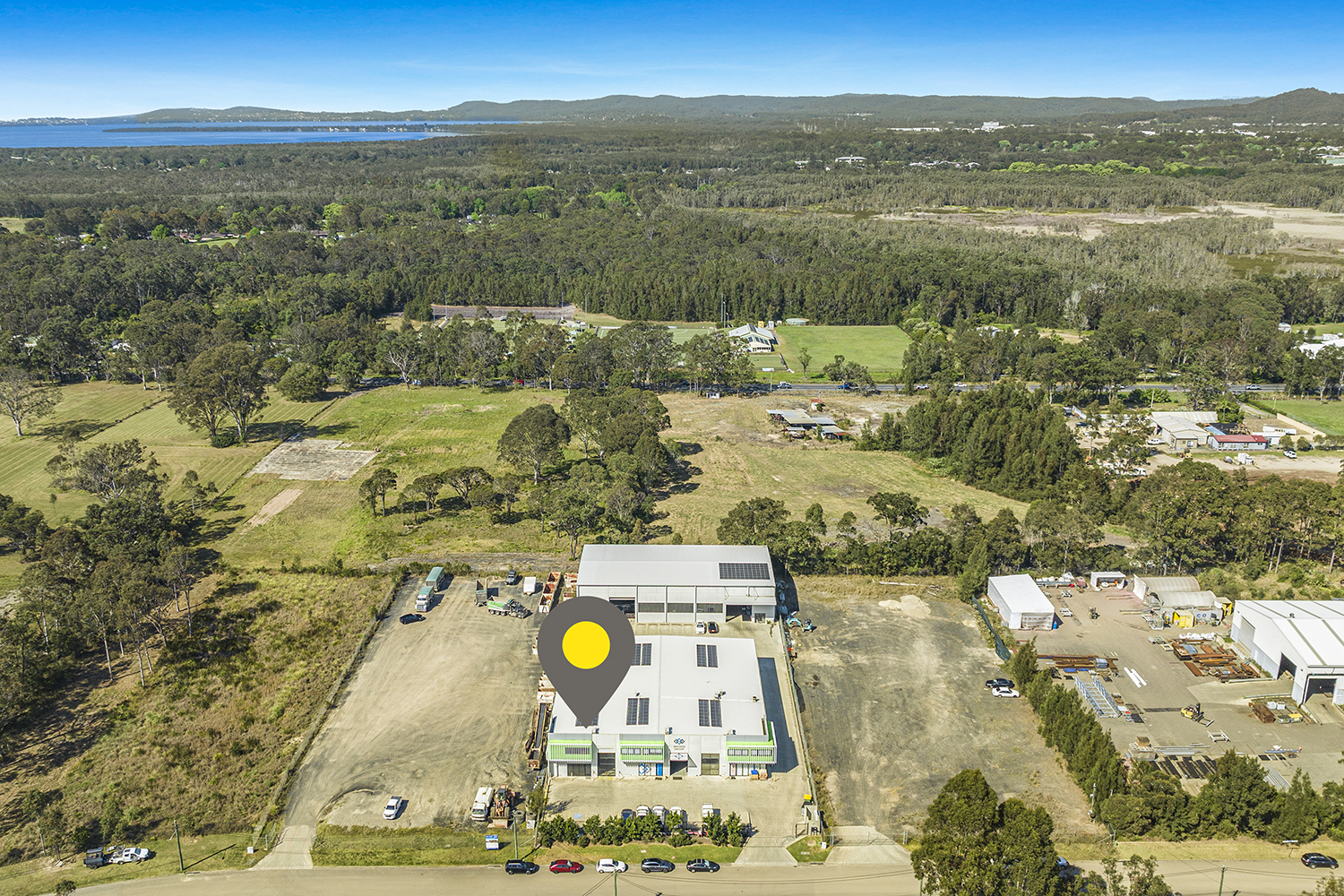 Premium Industrial Unit - Available Now