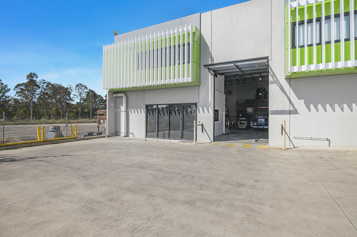 Premium Industrial Unit - Available Now