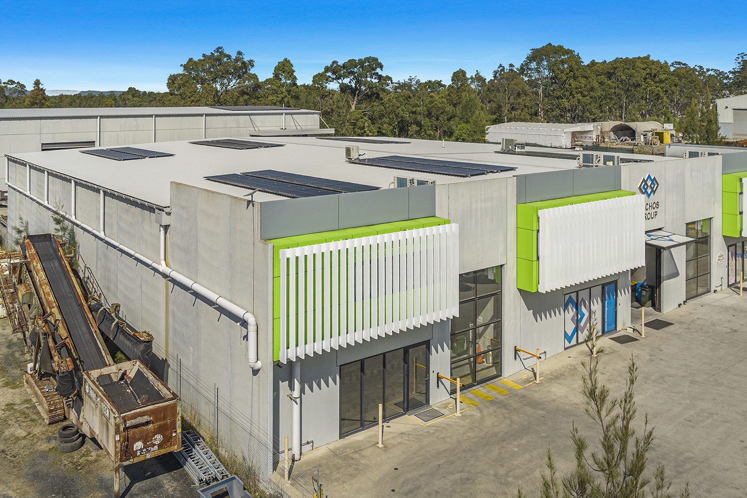 Premium Industrial Unit - Available Now