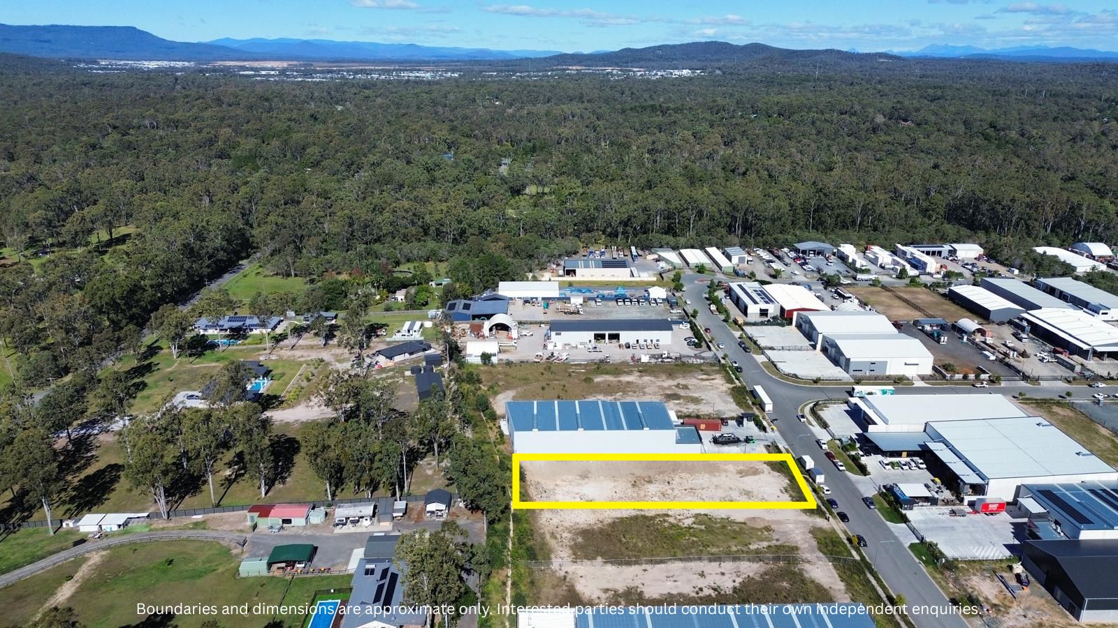 Rare Industrial Land Opportunity  Ready to Develop
