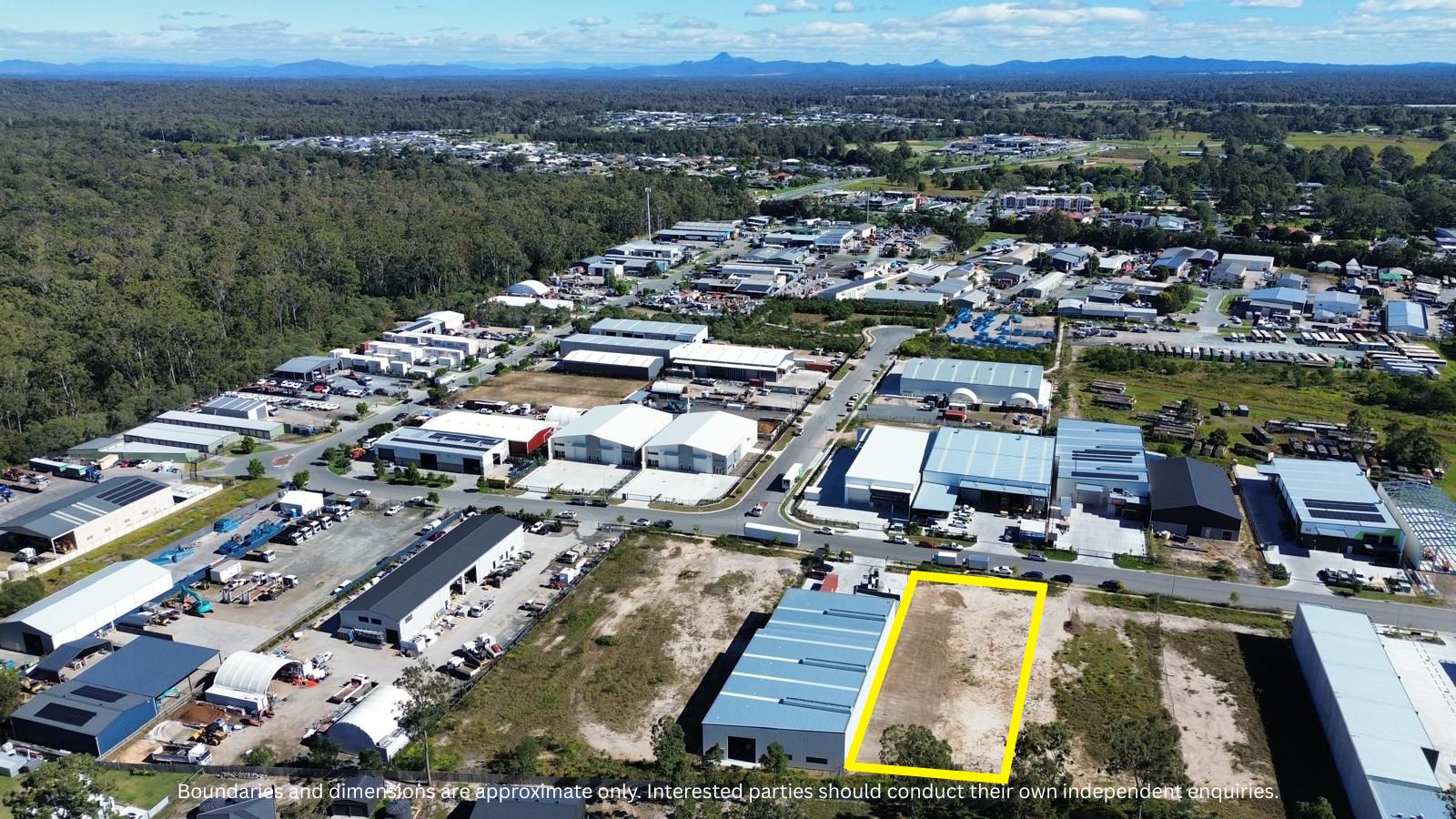 Rare Industrial Land Opportunity  Ready to Develop