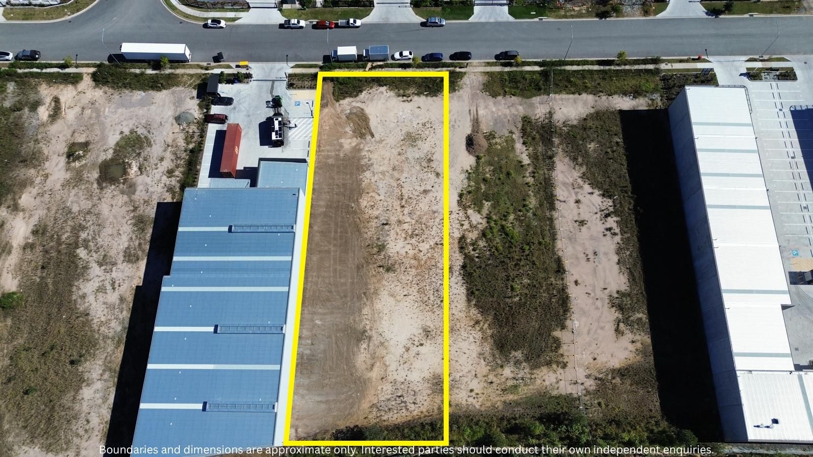 Rare Industrial Land Opportunity  Ready to Develop