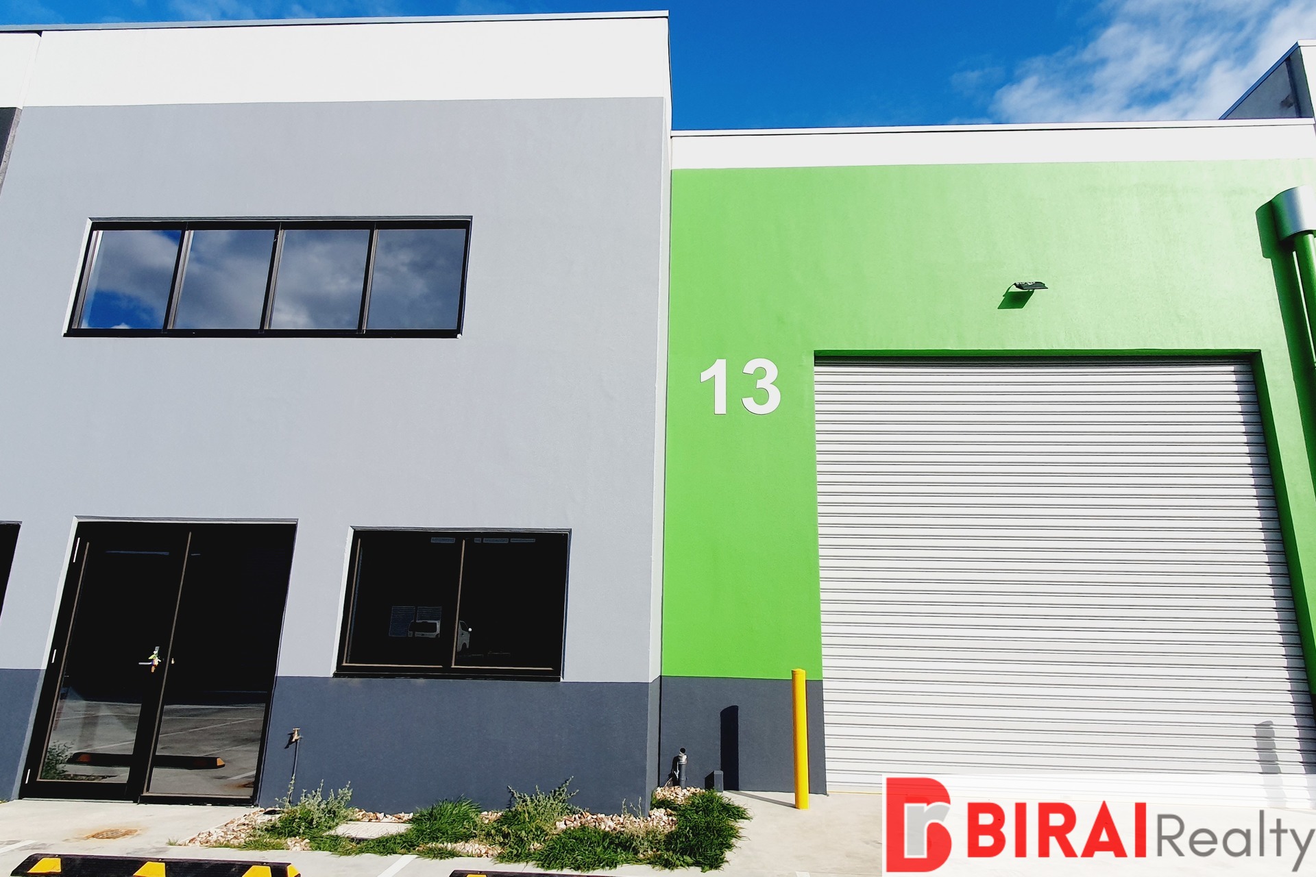 FOR LEASE | WAREHOUSE IN ARDEER 333m2*