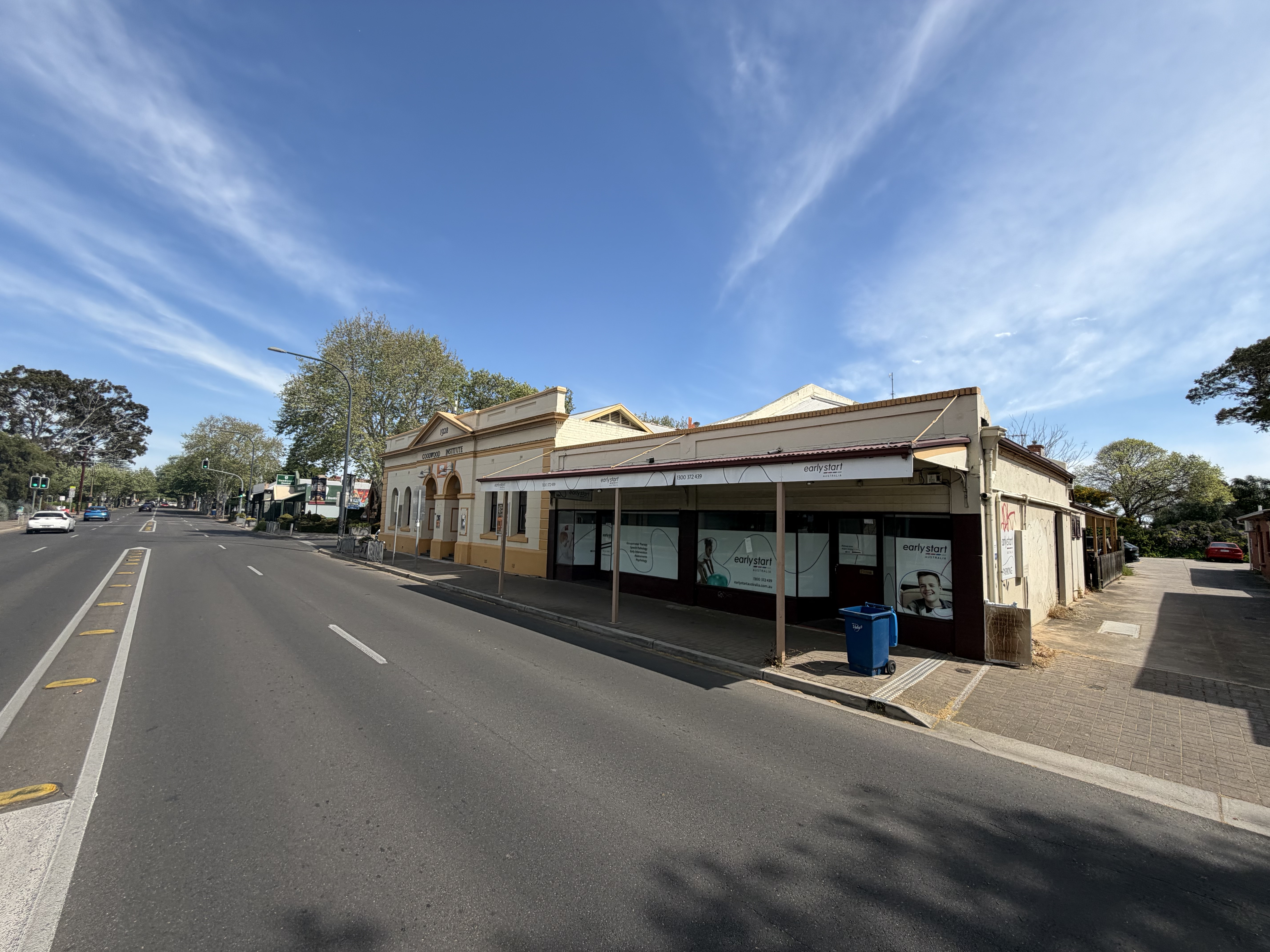 OFFICE / MEDICAL CONSULTING TENANCY