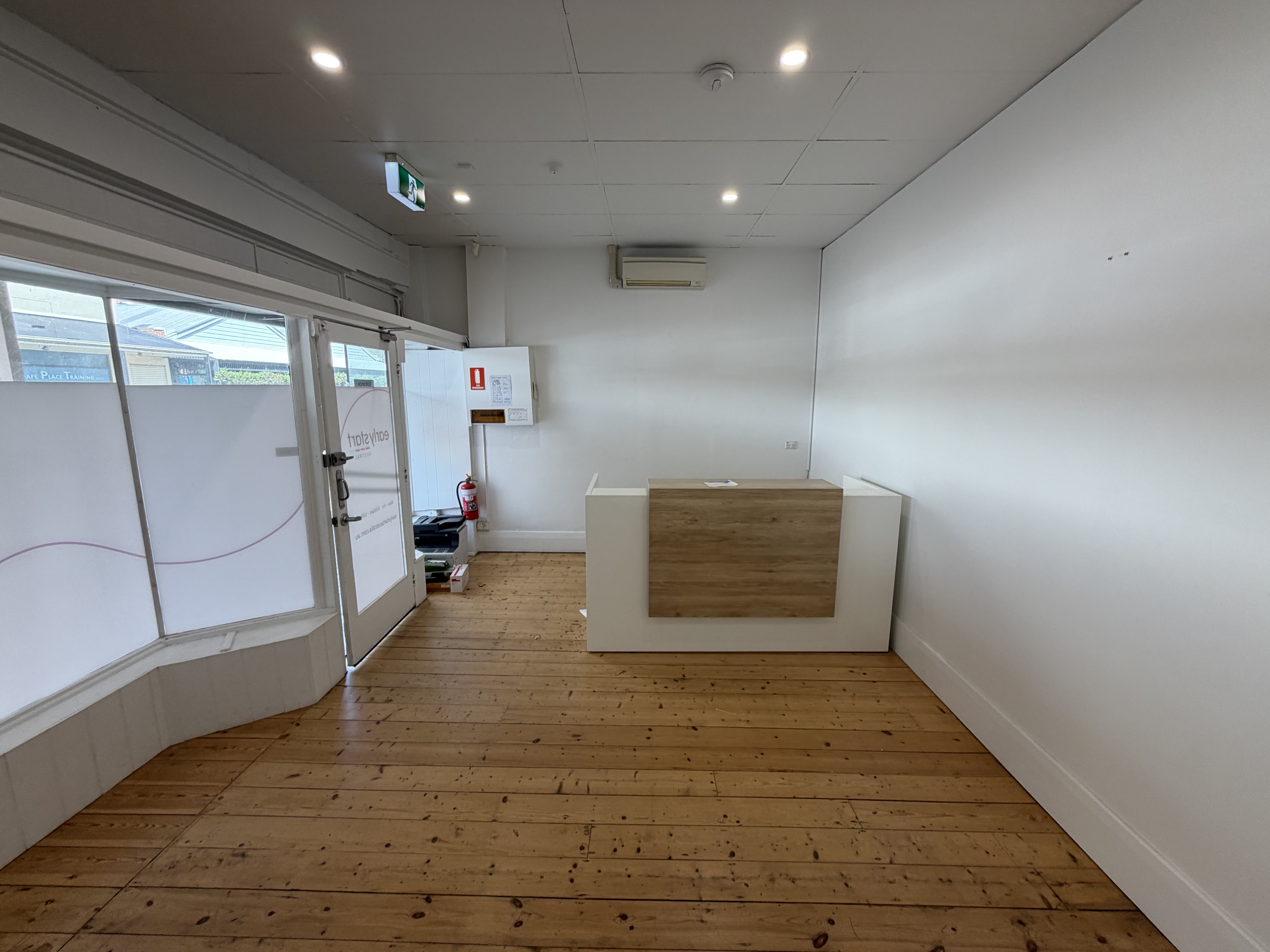 OFFICE / MEDICAL CONSULTING TENANCY