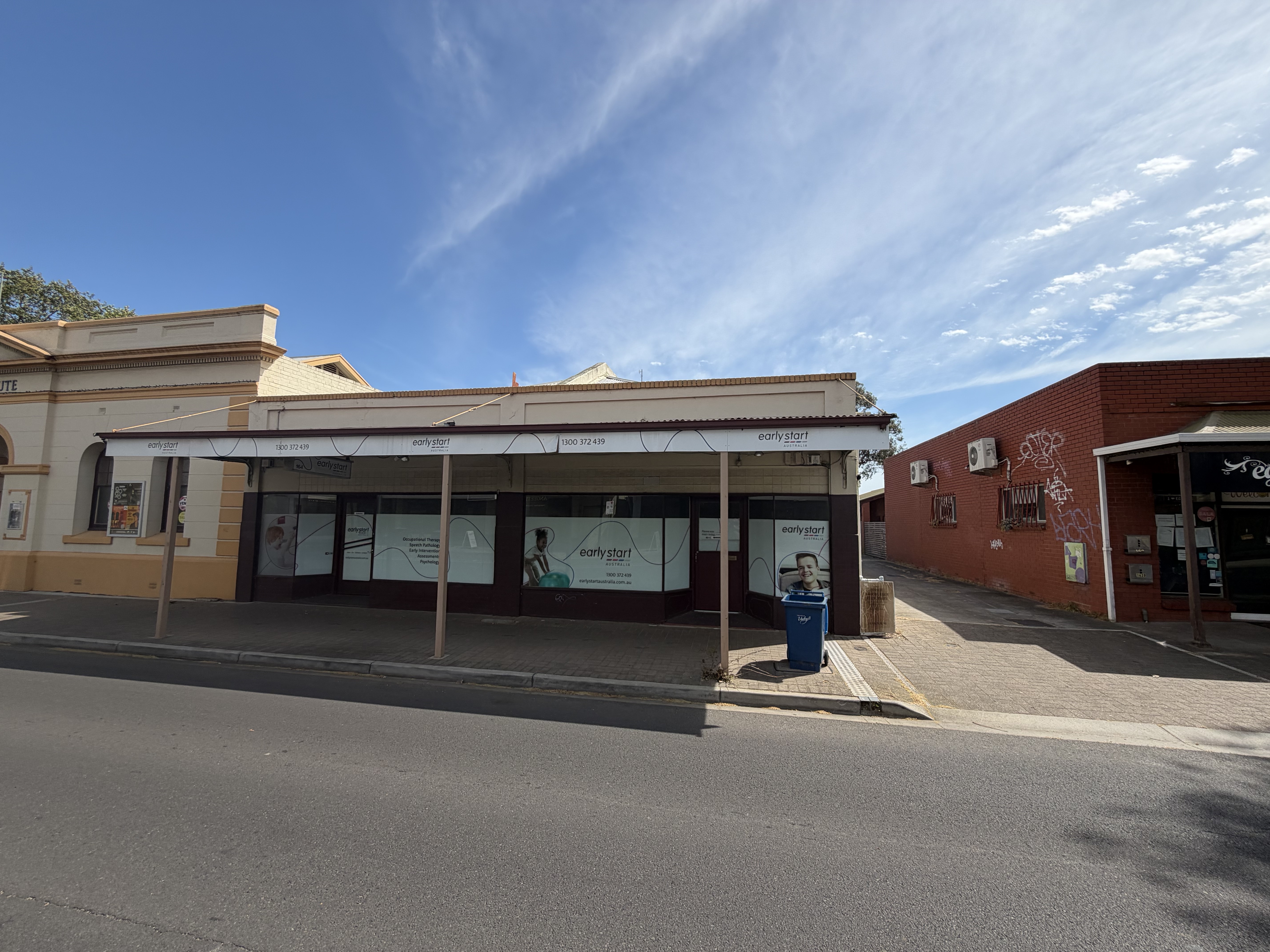 OFFICE / MEDICAL CONSULTING TENANCY