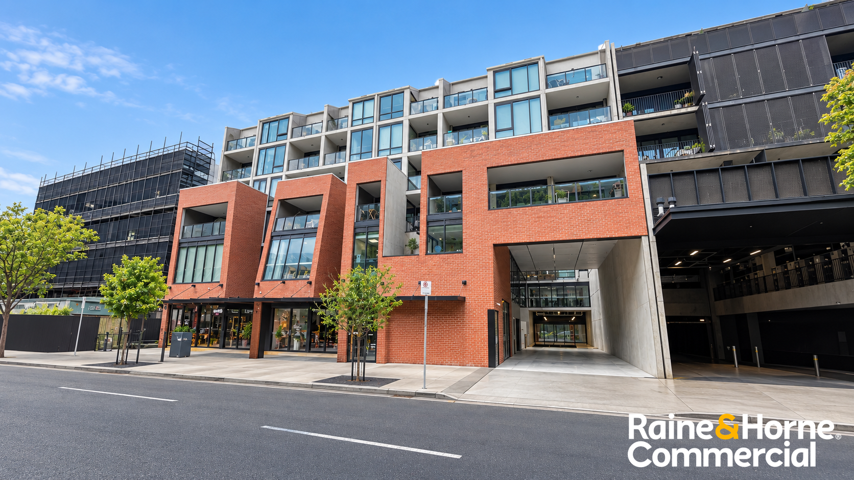 Light-Filled Braddon Ground Floor Tenancy with Secure Parking