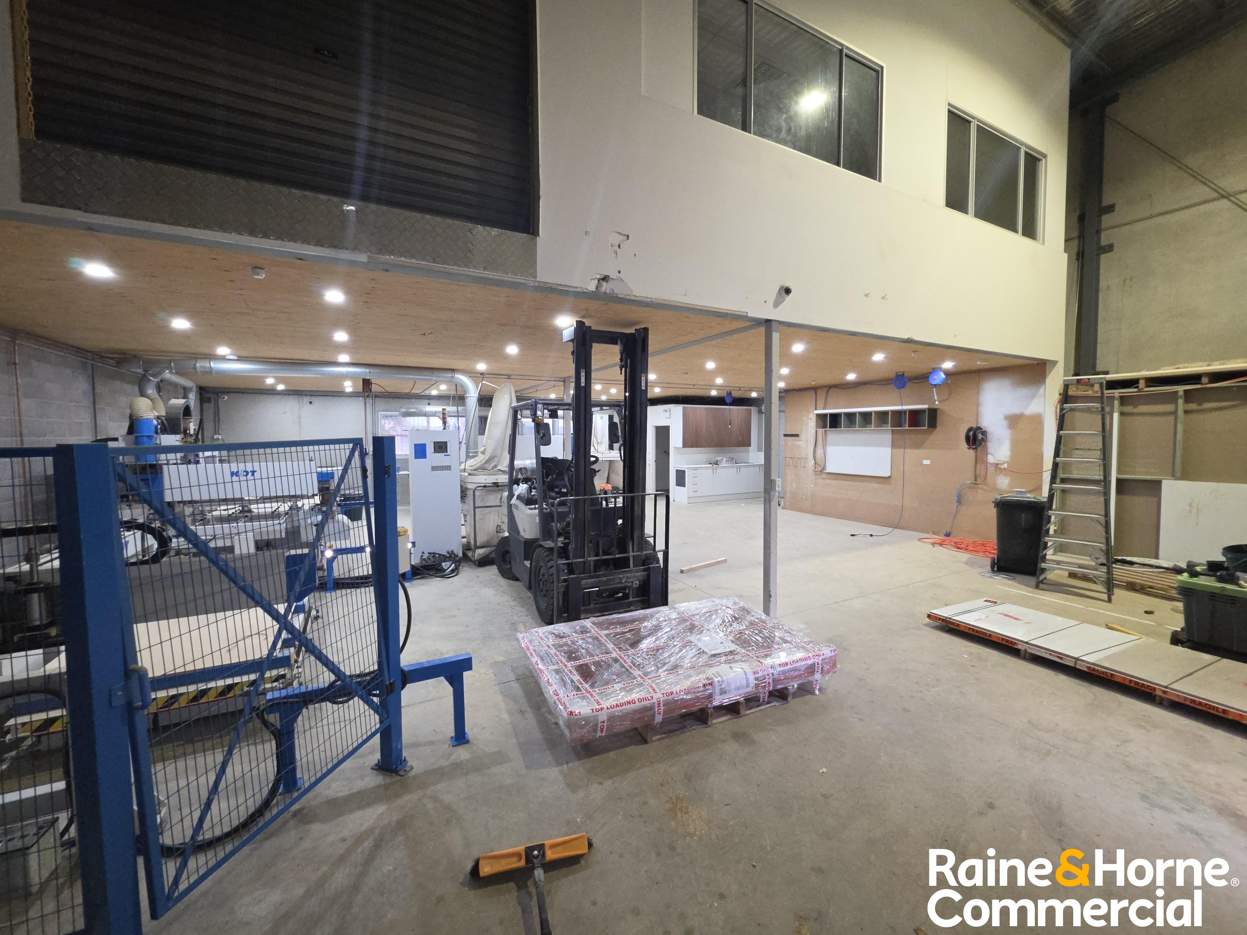 Functional Industrial Warehouse with Quality Office Fit-out
