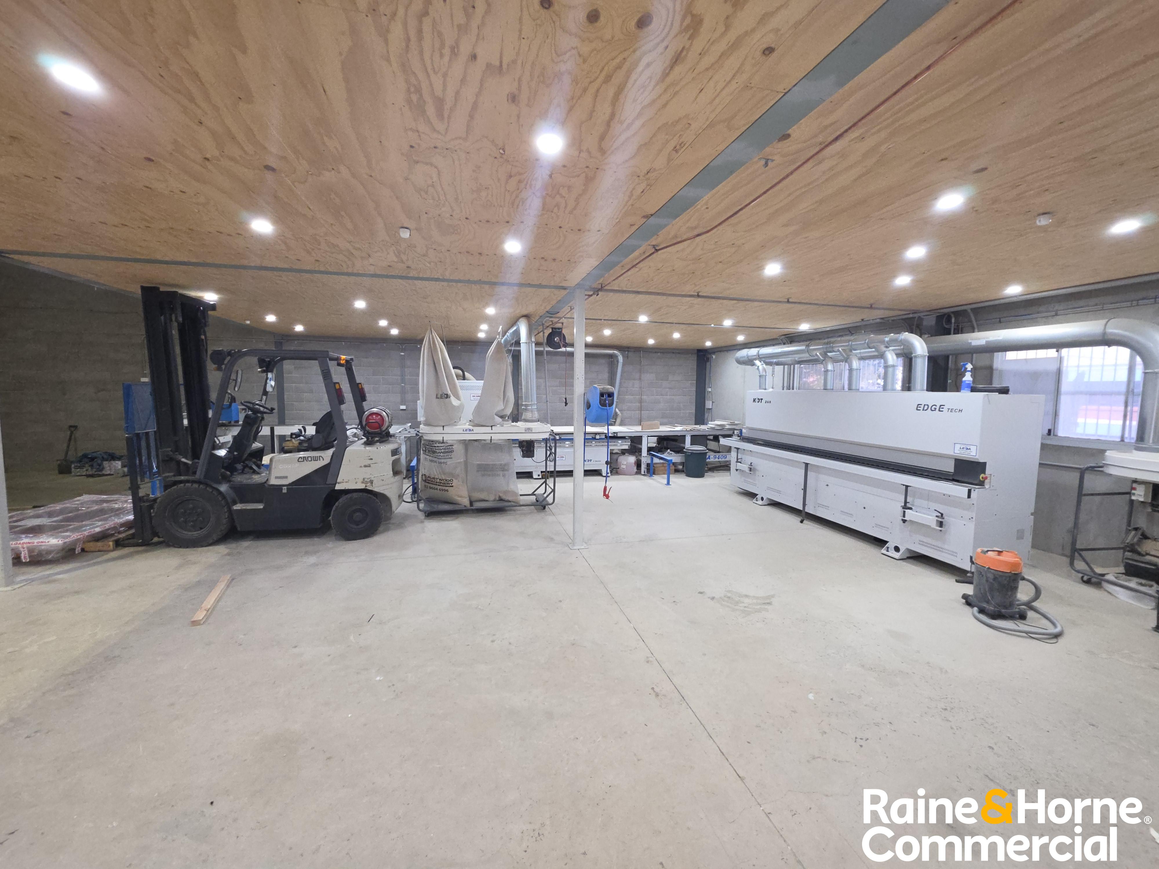 Functional Industrial Warehouse with Quality Office Fit-out