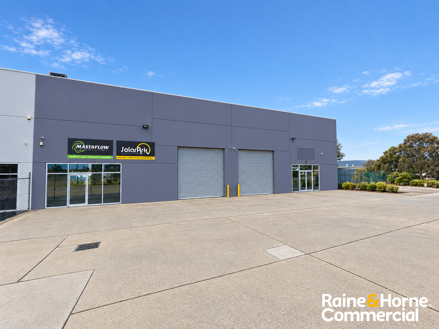 Functional Industrial Warehouse with Quality Office Fit-out