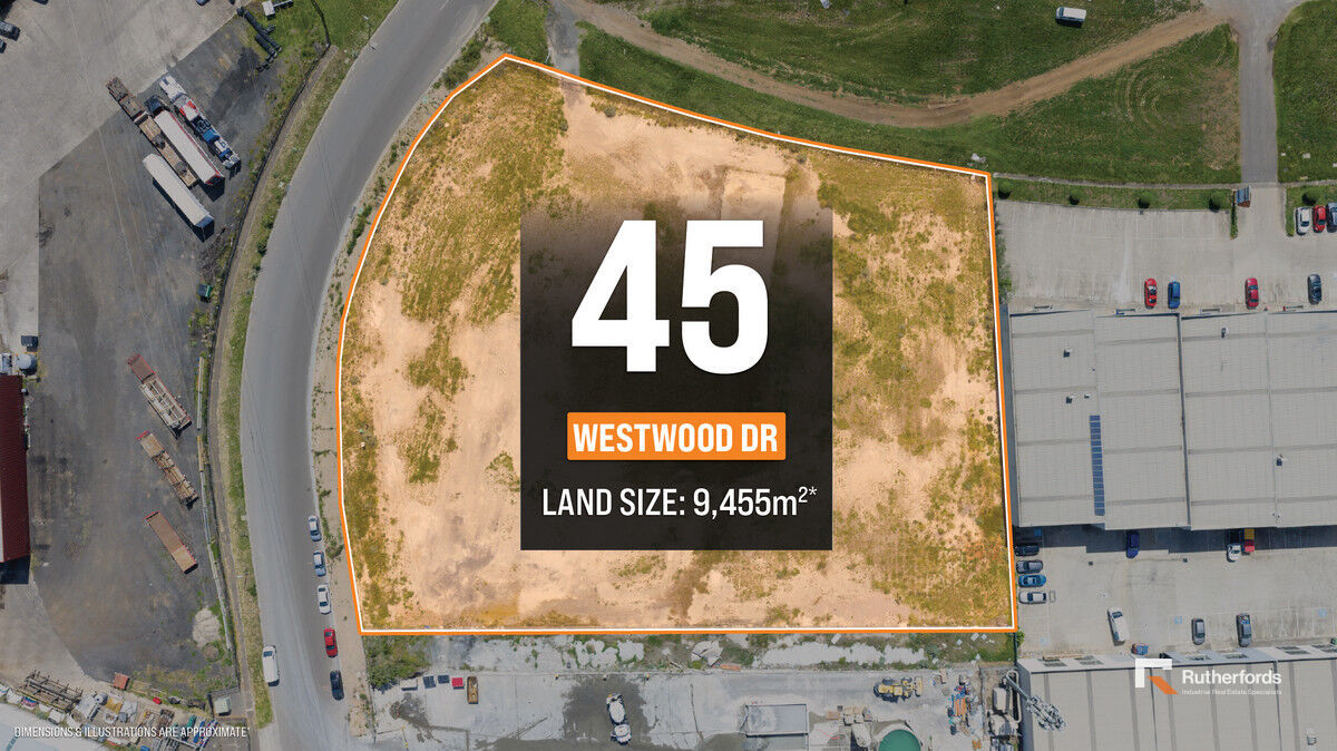 FOR LEASE | Prime Hardstand | RAVENHALL