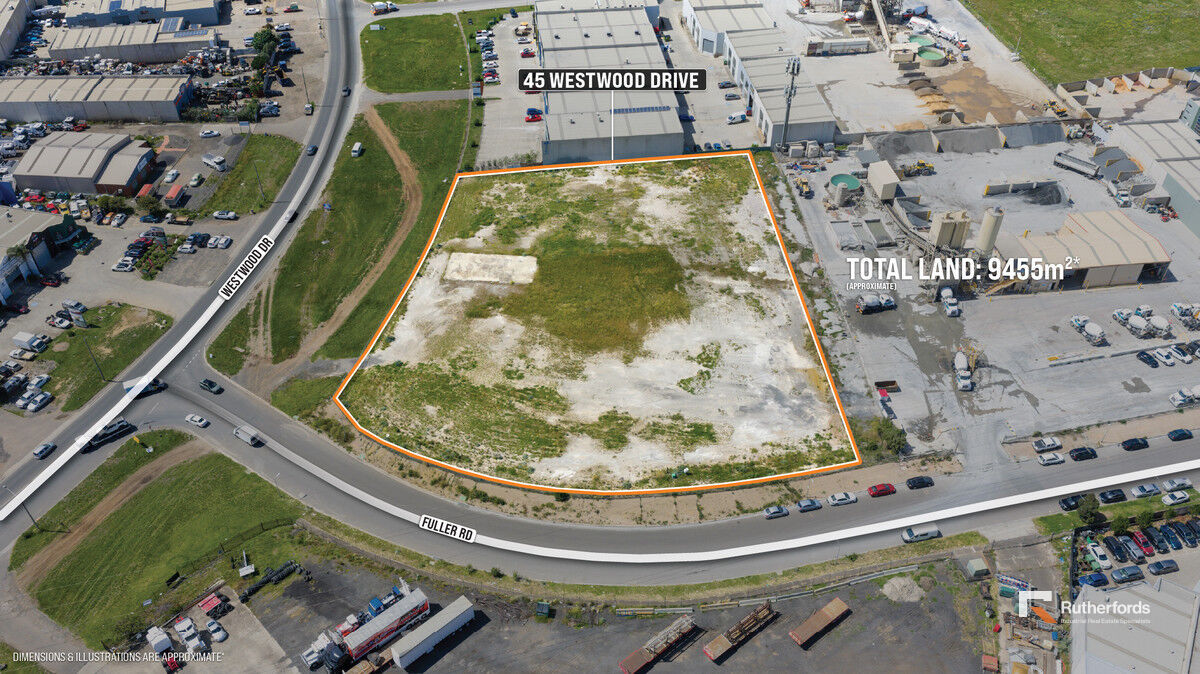 FOR LEASE | Prime Hardstand | RAVENHALL
