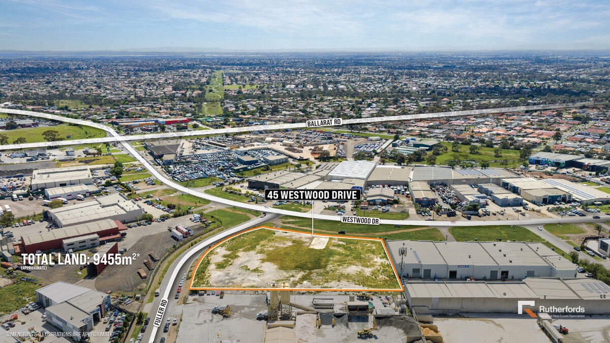 FOR LEASE | Prime Hardstand | RAVENHALL