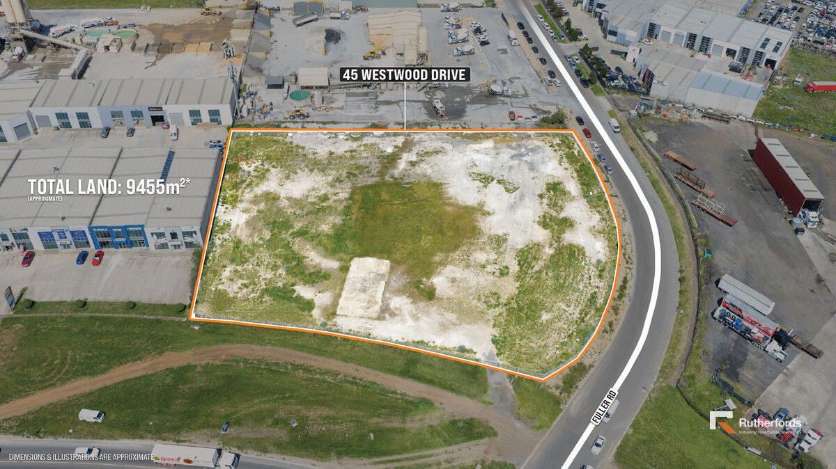 FOR LEASE | Prime Hardstand | RAVENHALL