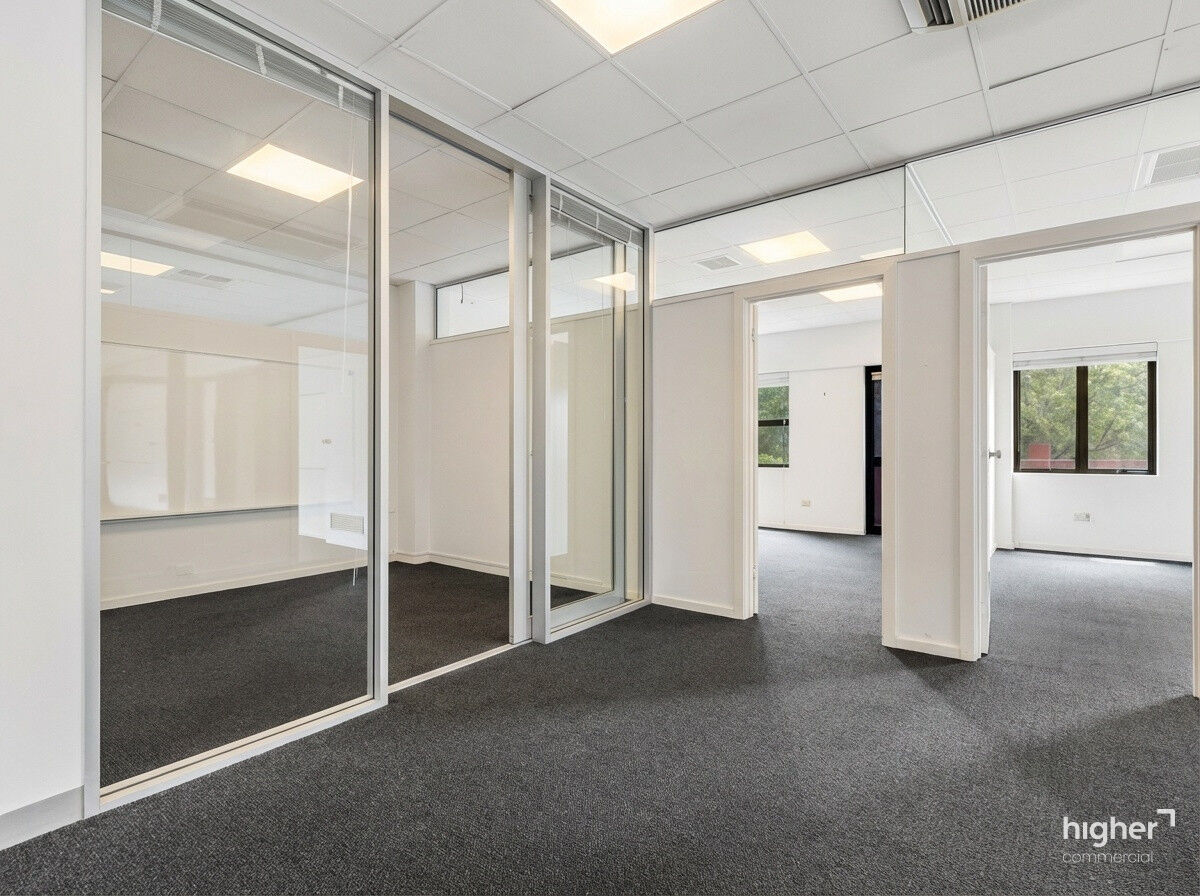 Well-Located Professional CBD Office