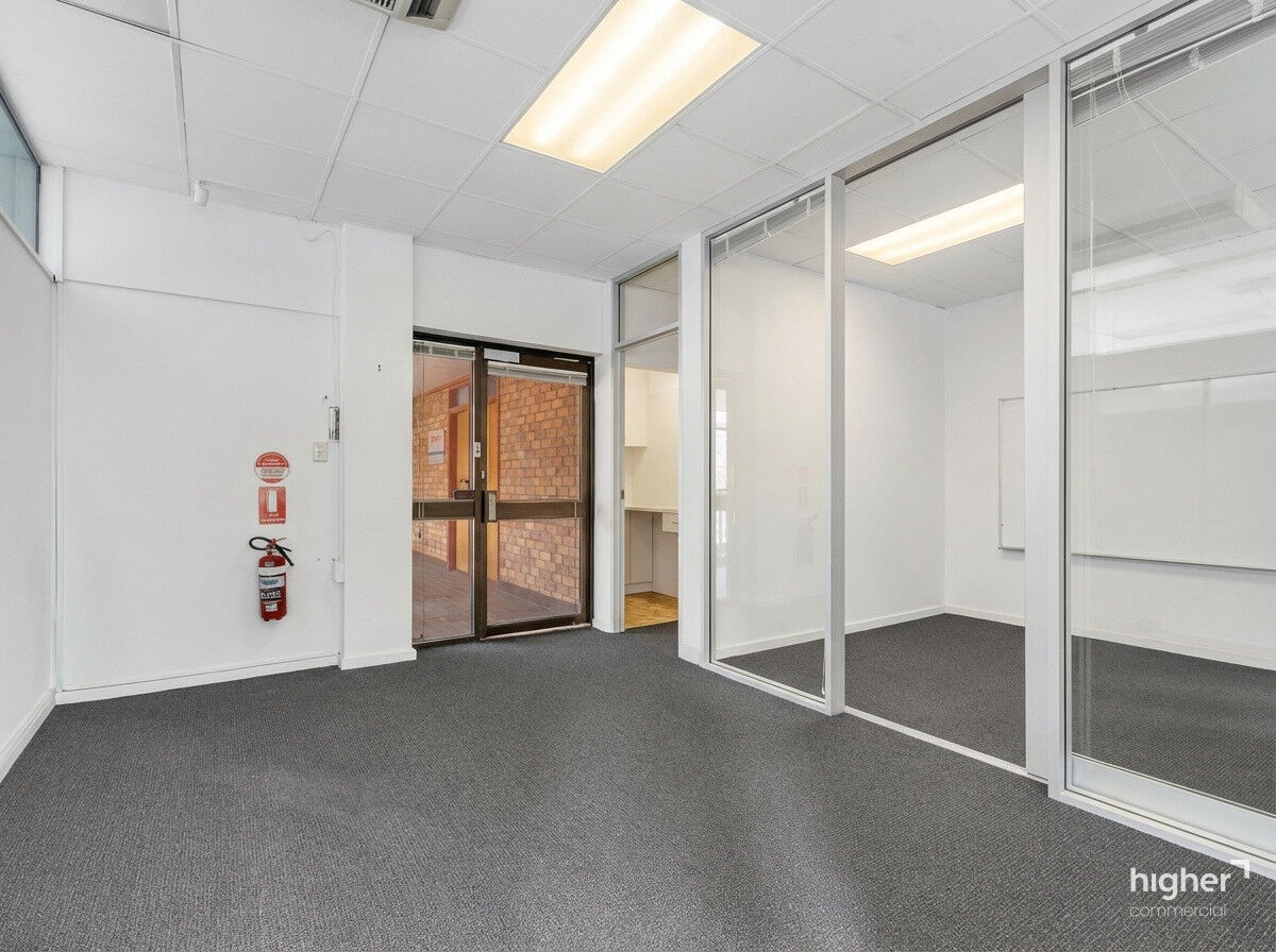 Well-Located Professional CBD Office