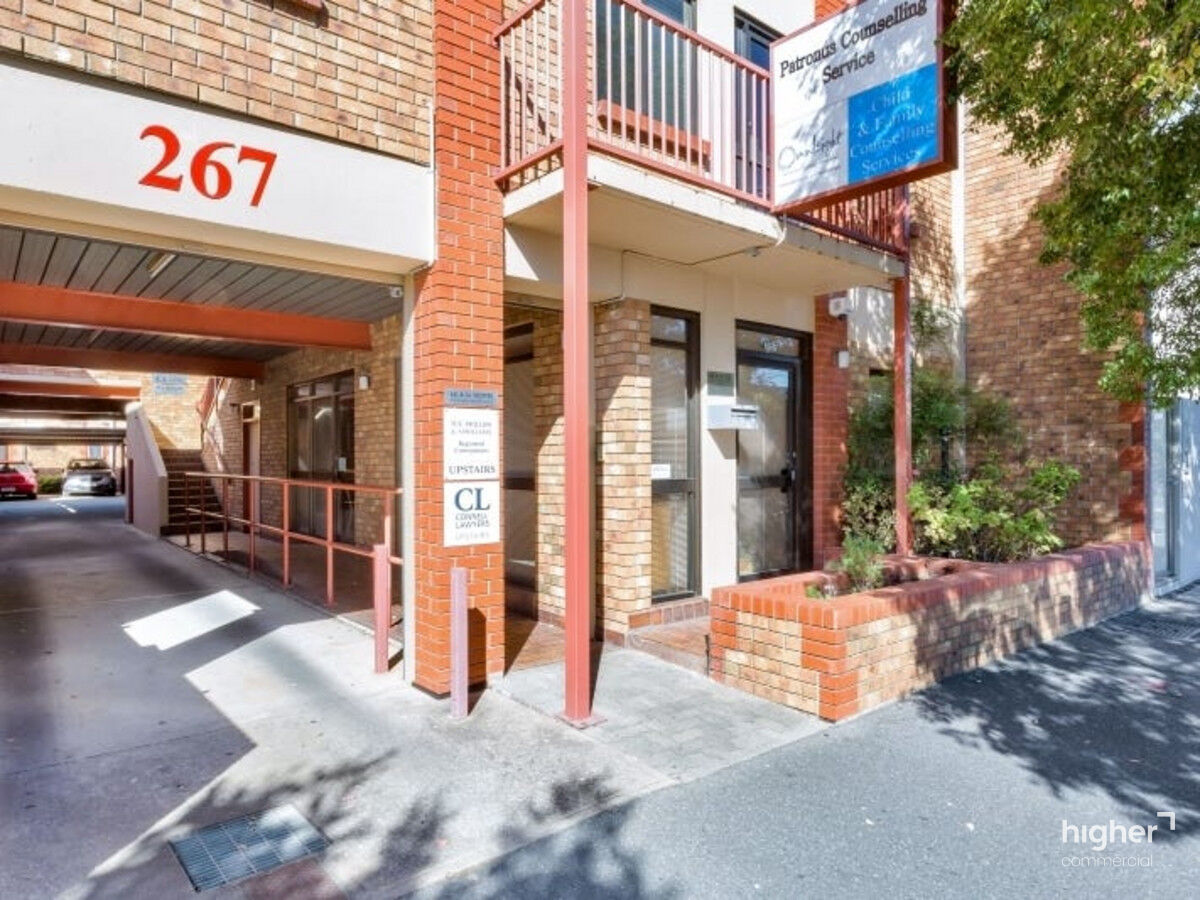 Well-Located Professional CBD Office