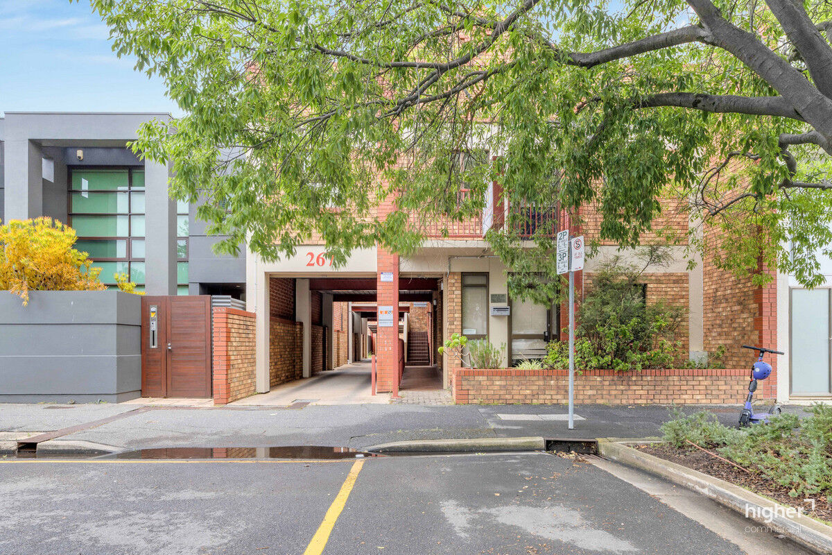 Well-Located Professional CBD Office