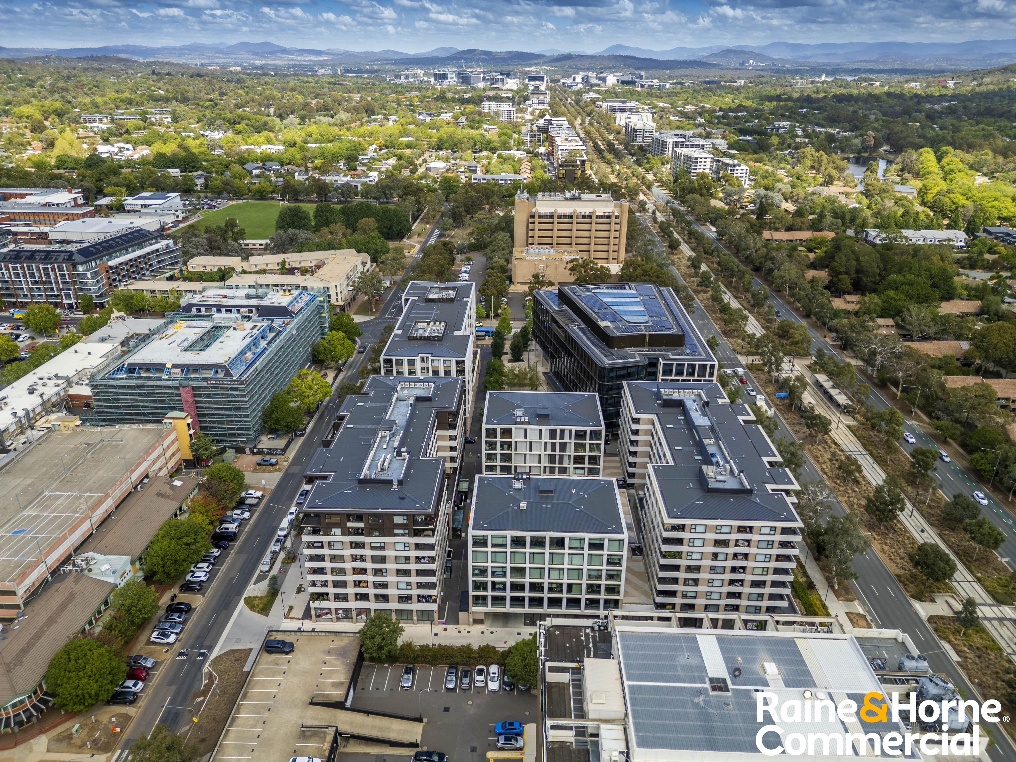 HIGH-QUALITY PASSIVE COMMERCIAL INVESTMENT