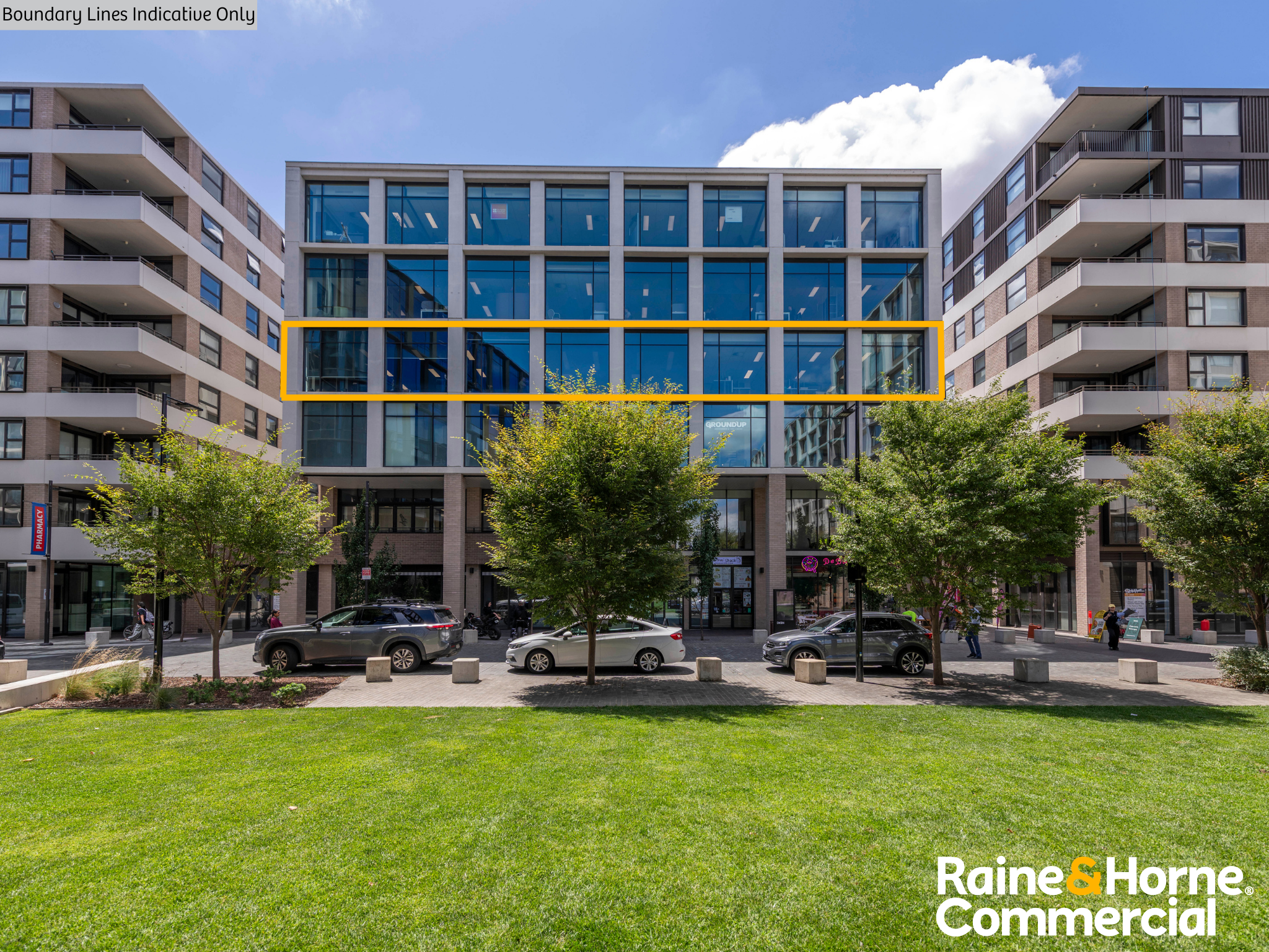 HIGH-QUALITY PASSIVE COMMERCIAL INVESTMENT