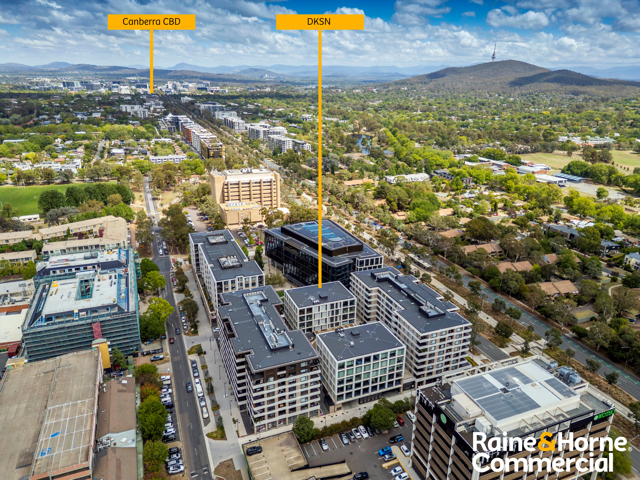 HIGH-QUALITY PASSIVE COMMERCIAL INVESTMENT