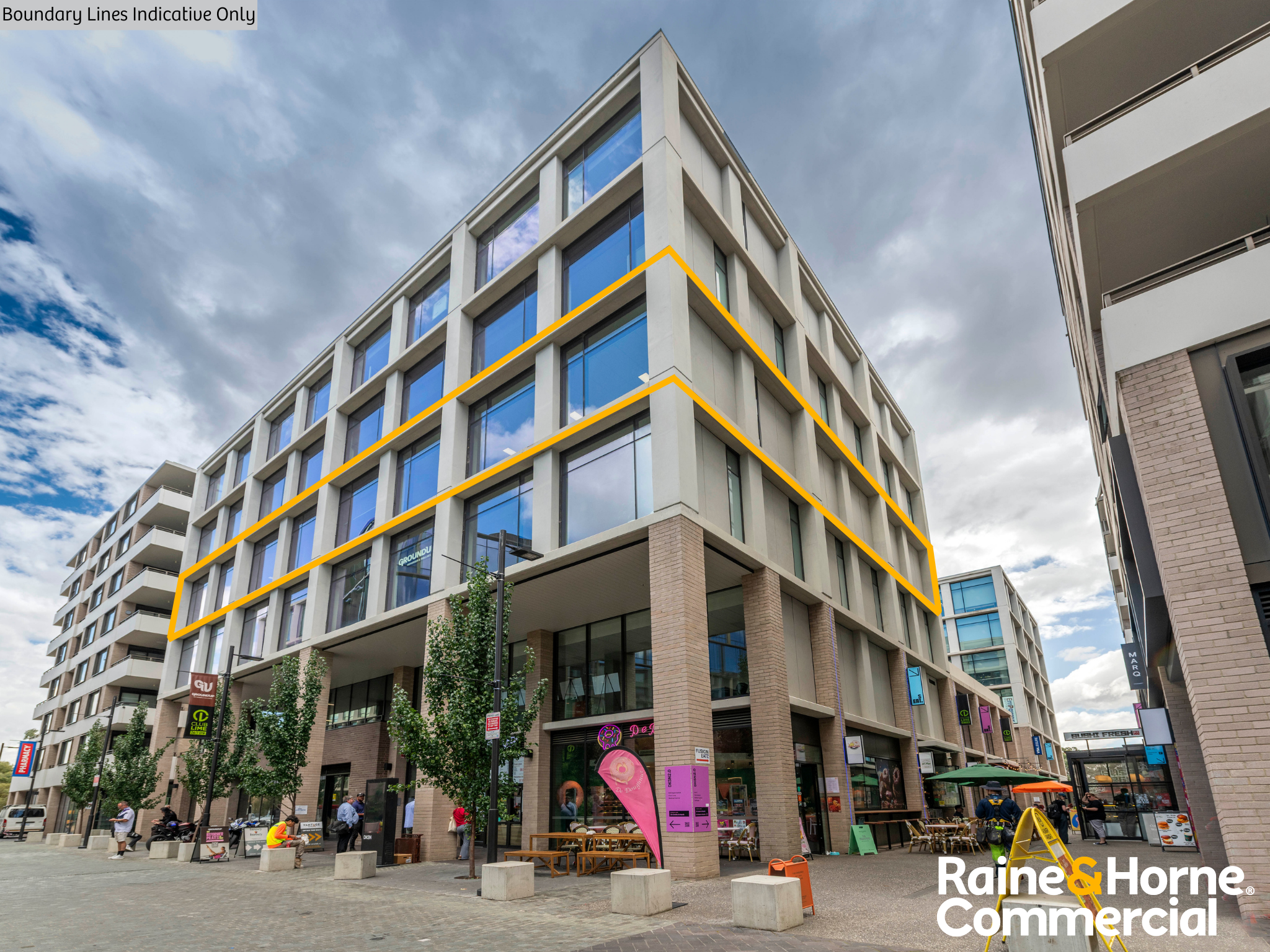 HIGH-QUALITY PASSIVE COMMERCIAL INVESTMENT