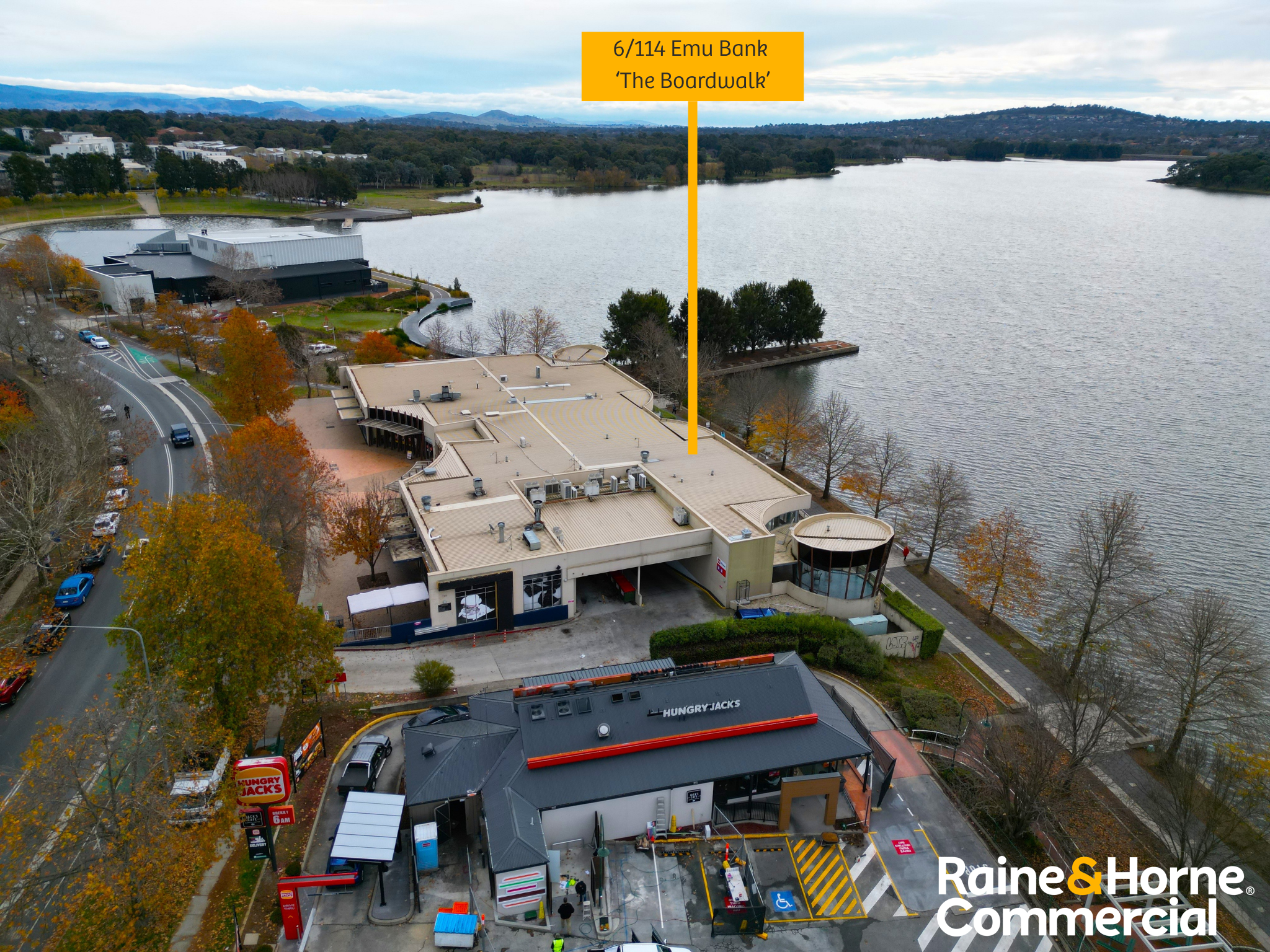 Impressive Lakefront Opportunity - Motivated Seller!
