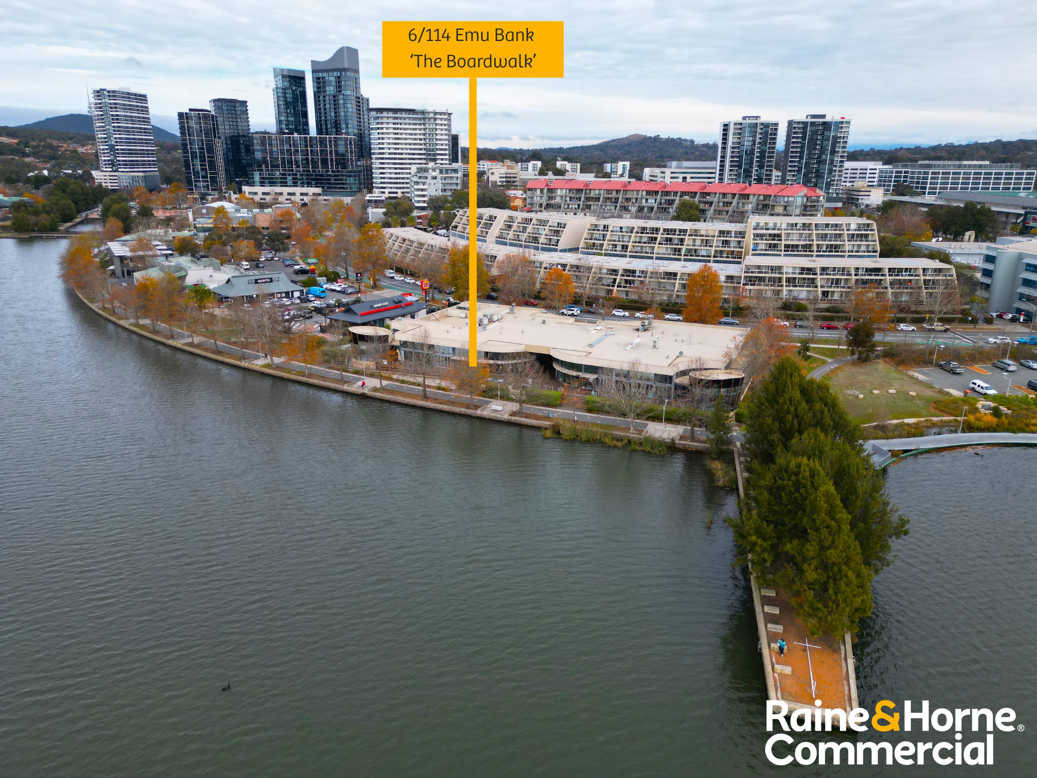 Impressive Lakefront Opportunity - Motivated Seller!