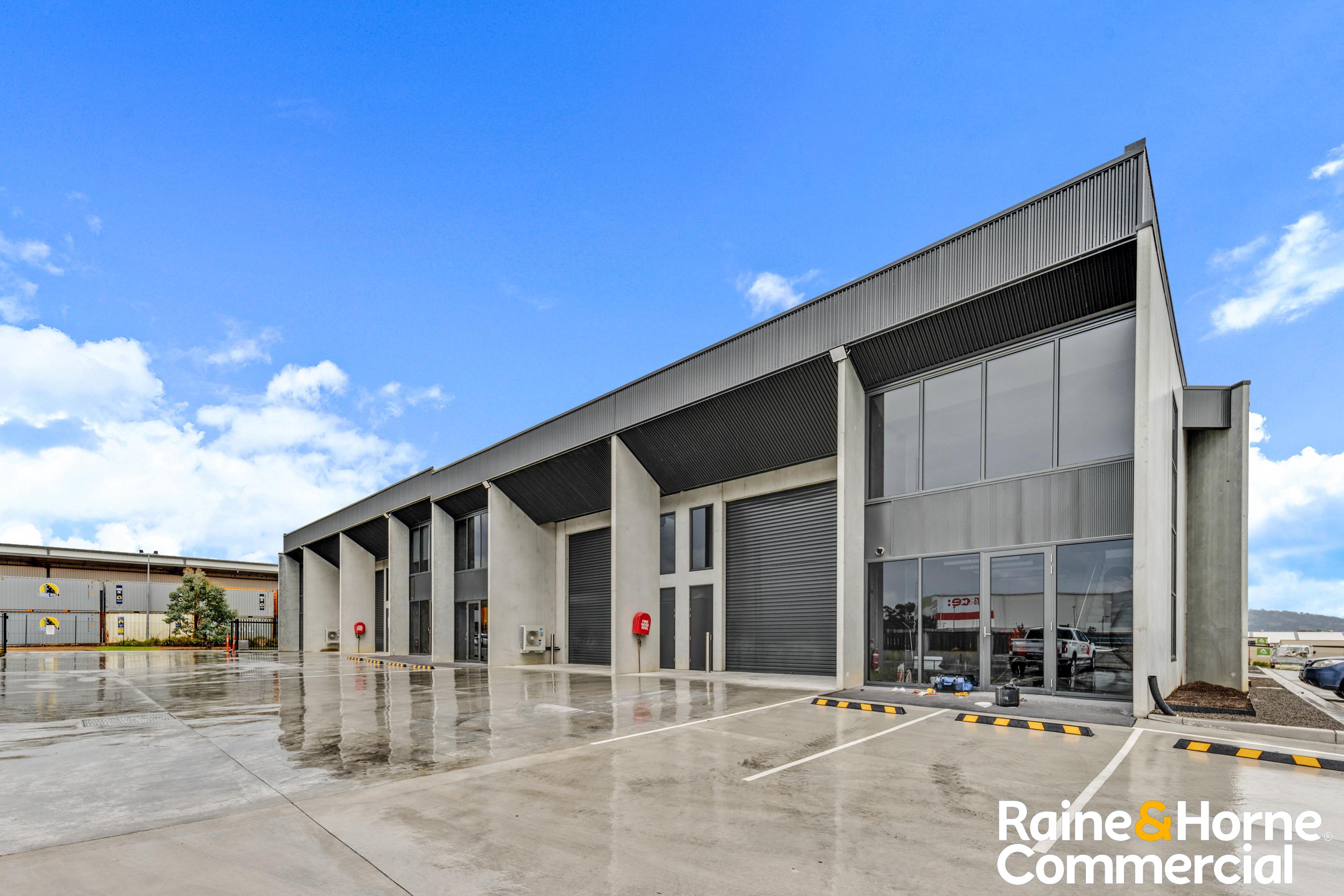 Brand New High Quality Industrial Units for Lease