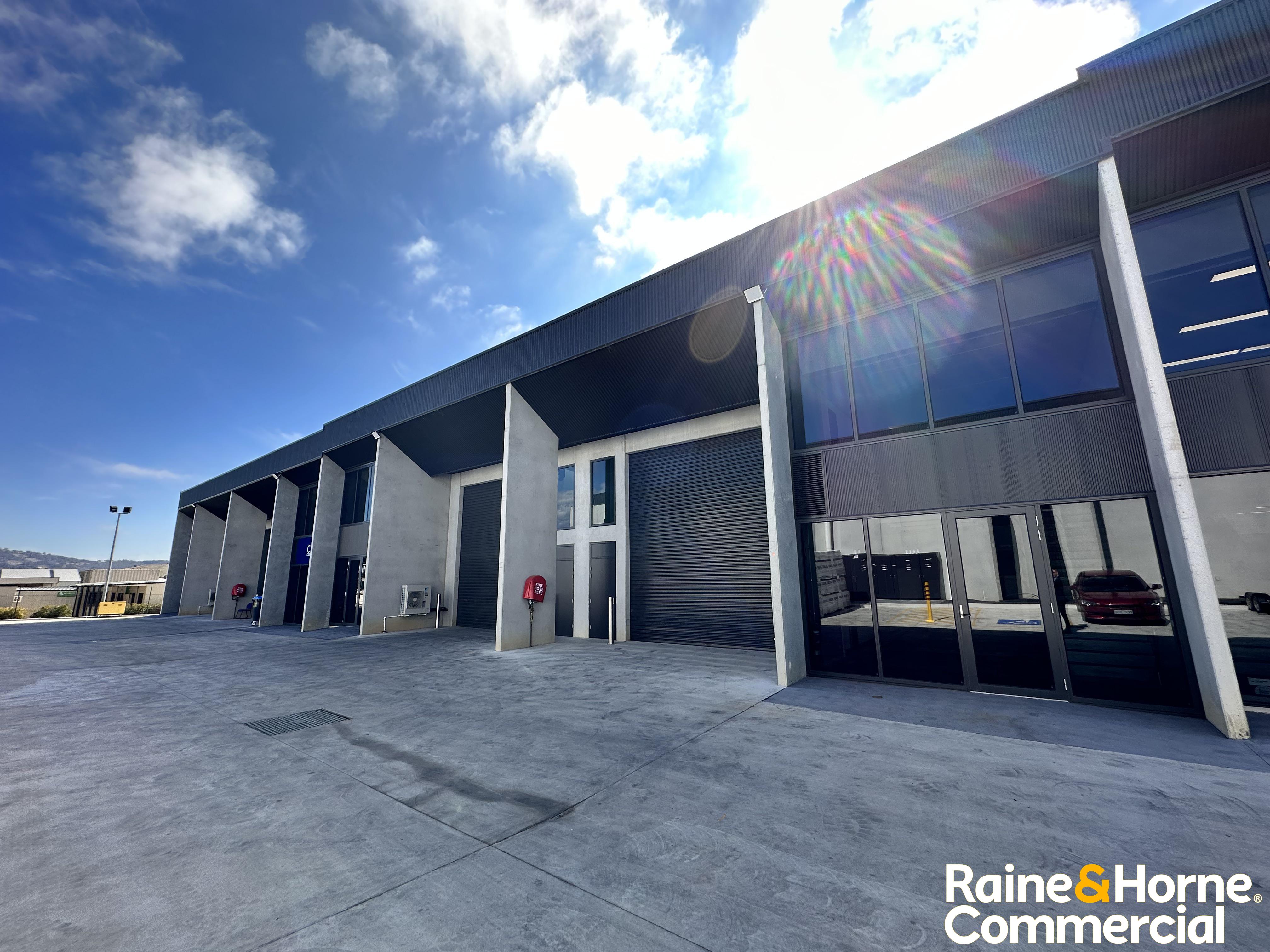 Brand New High Quality Industrial Units for Lease