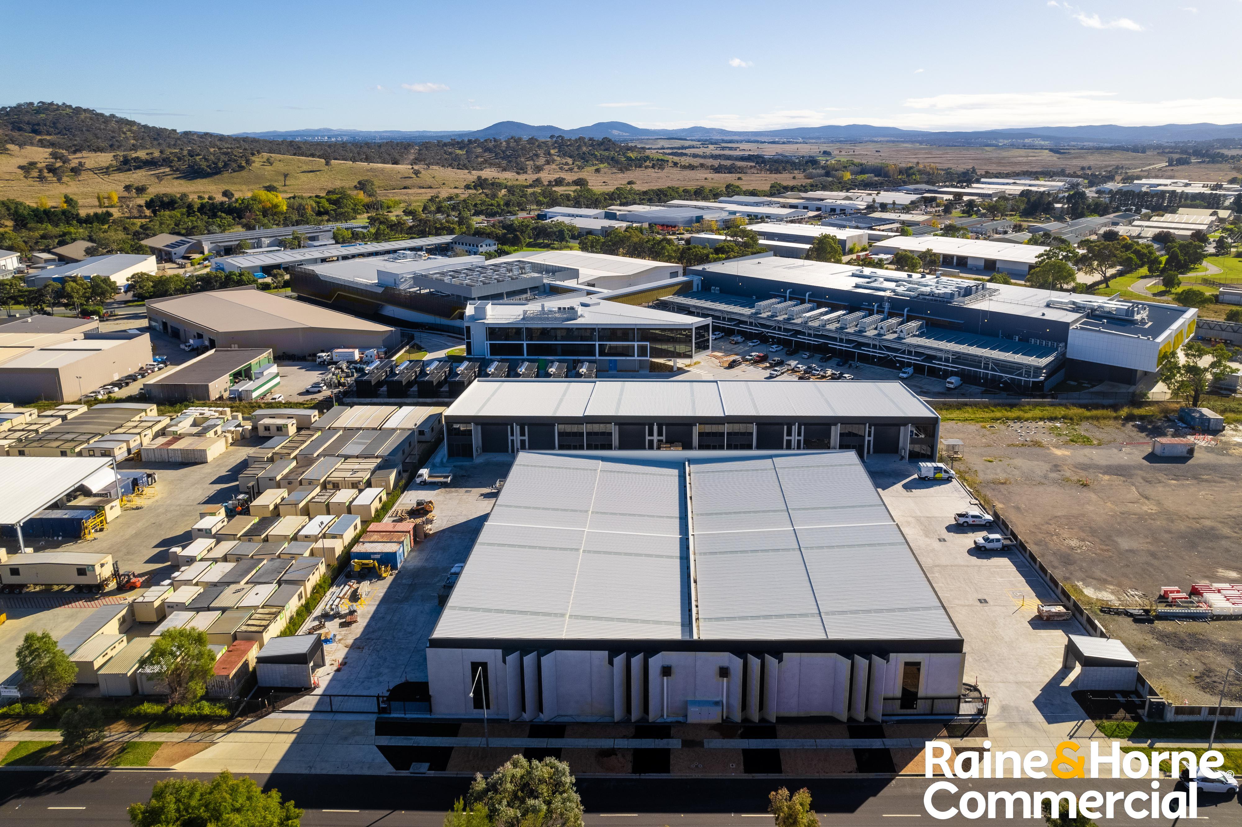 Brand New High Quality Industrial Units for Lease