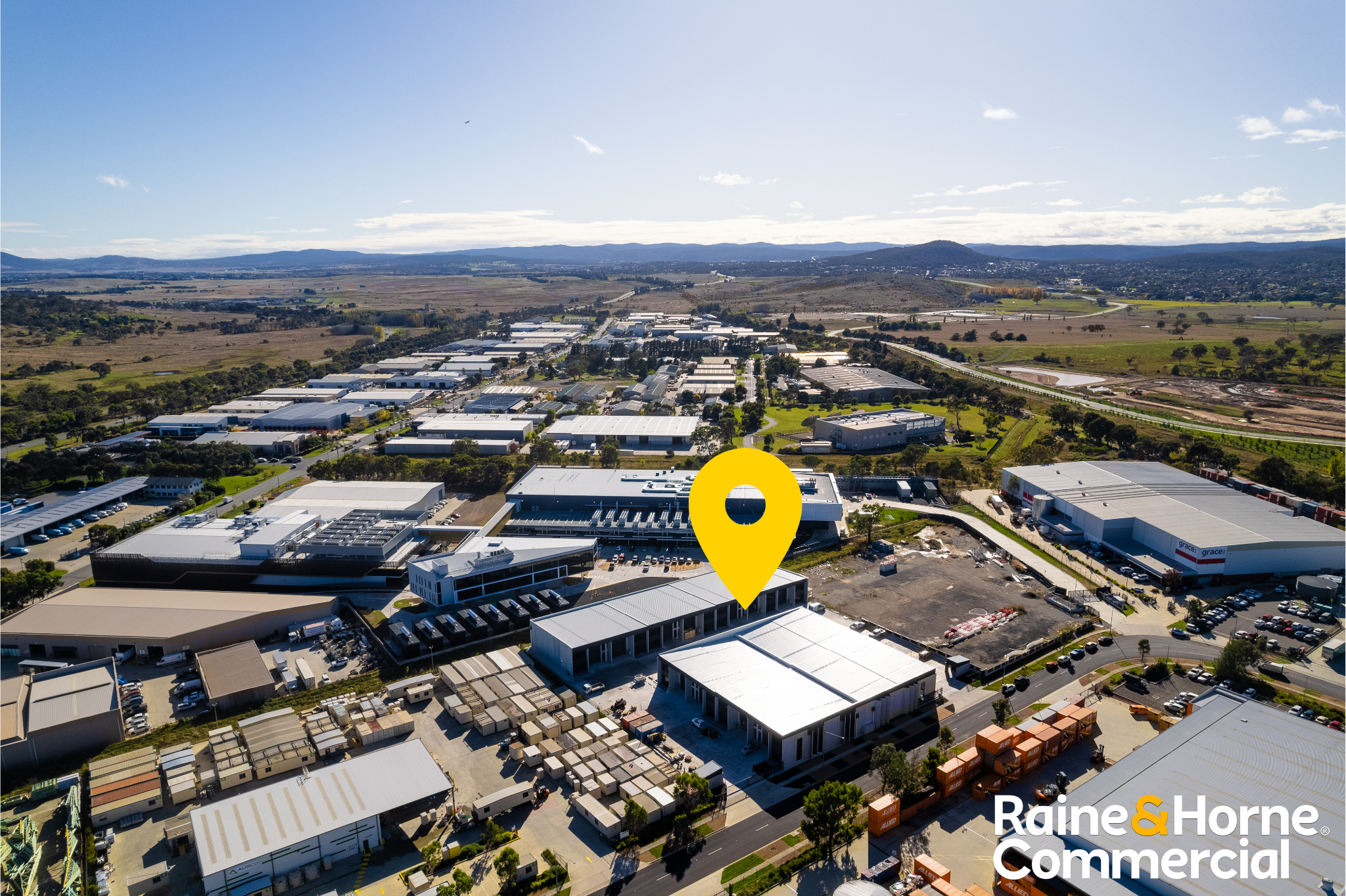 Brand New High Quality Industrial Units for Lease