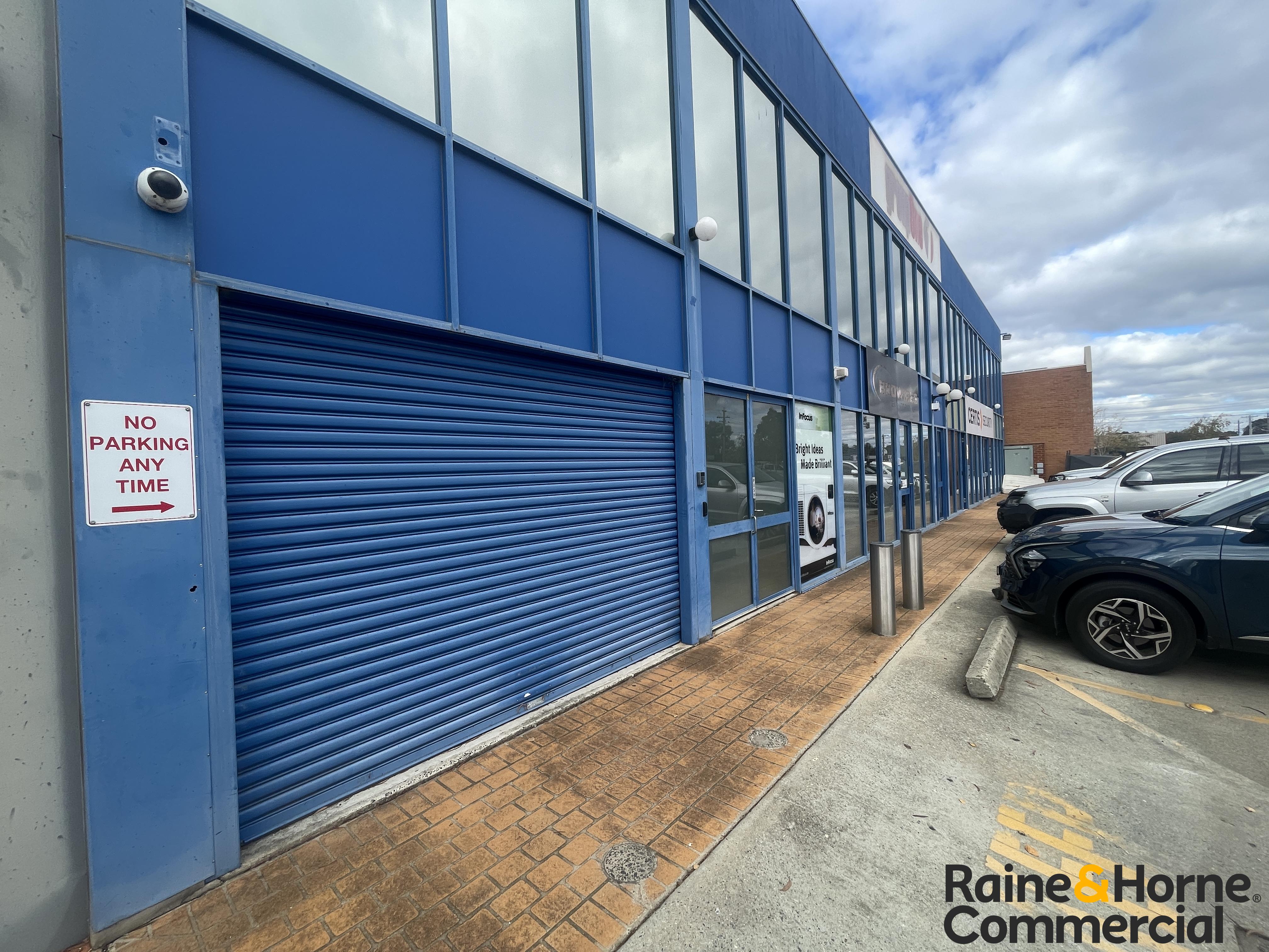 Prime Ground Floor Commercial Units in Mitchell