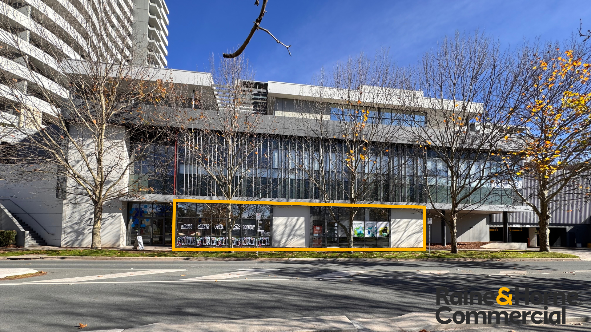 Commercial Investment in Premium Belconnen Development