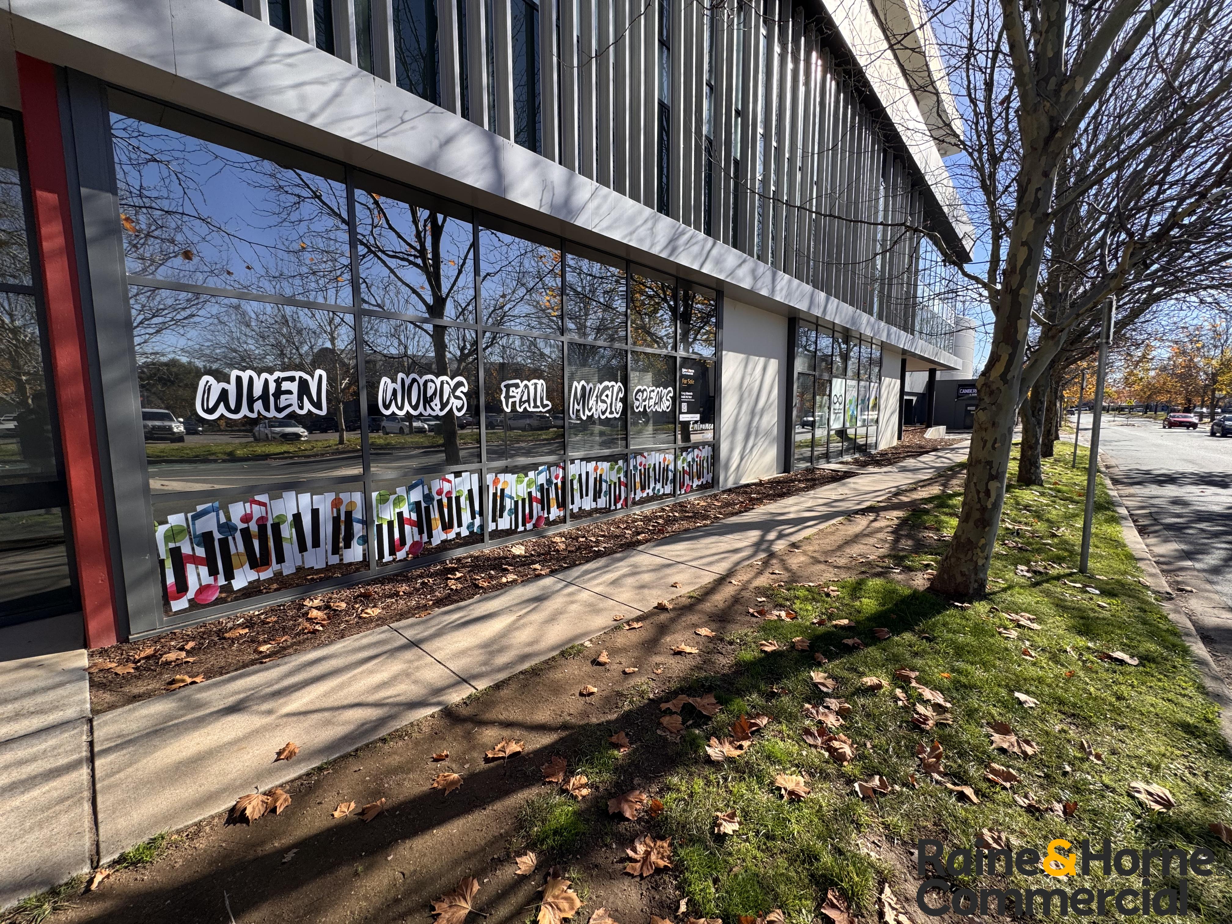Commercial Investment in Premium Belconnen Development