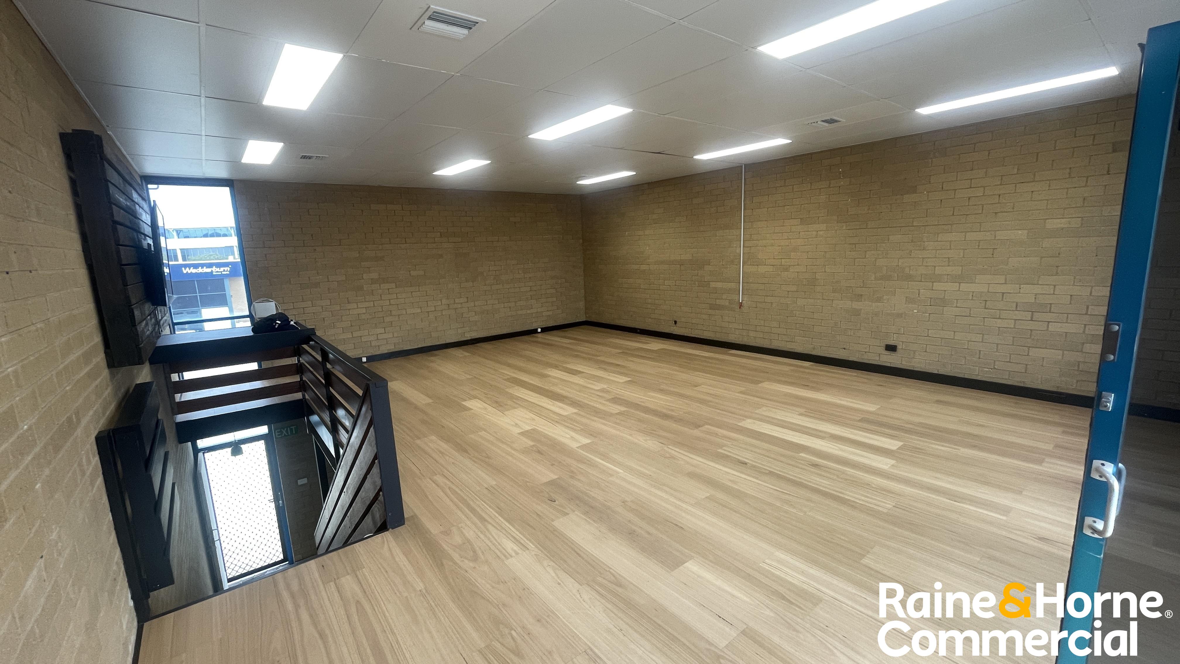 Versatile Two Storey Office with Storage