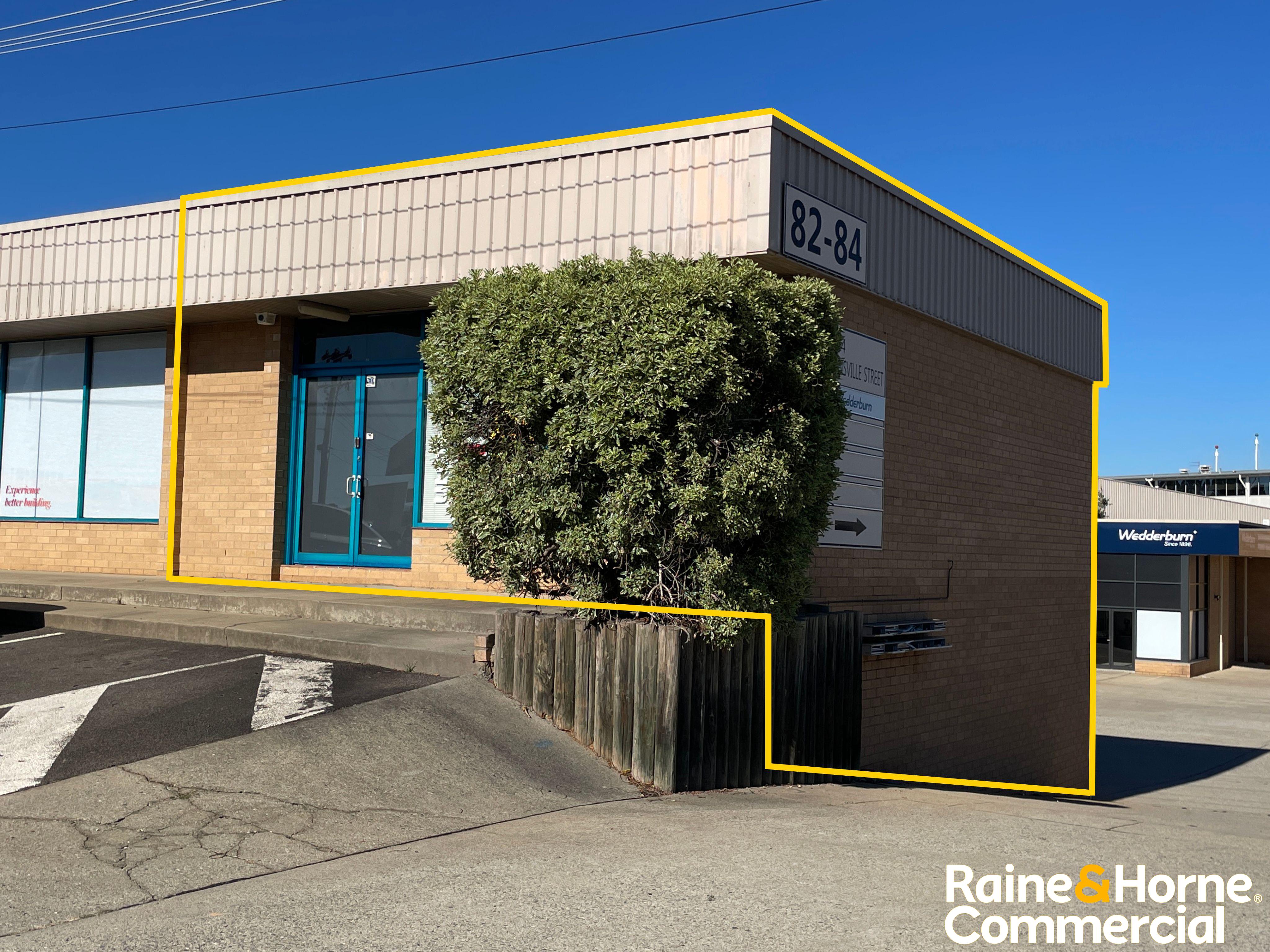Versatile Two Storey Office with Storage
