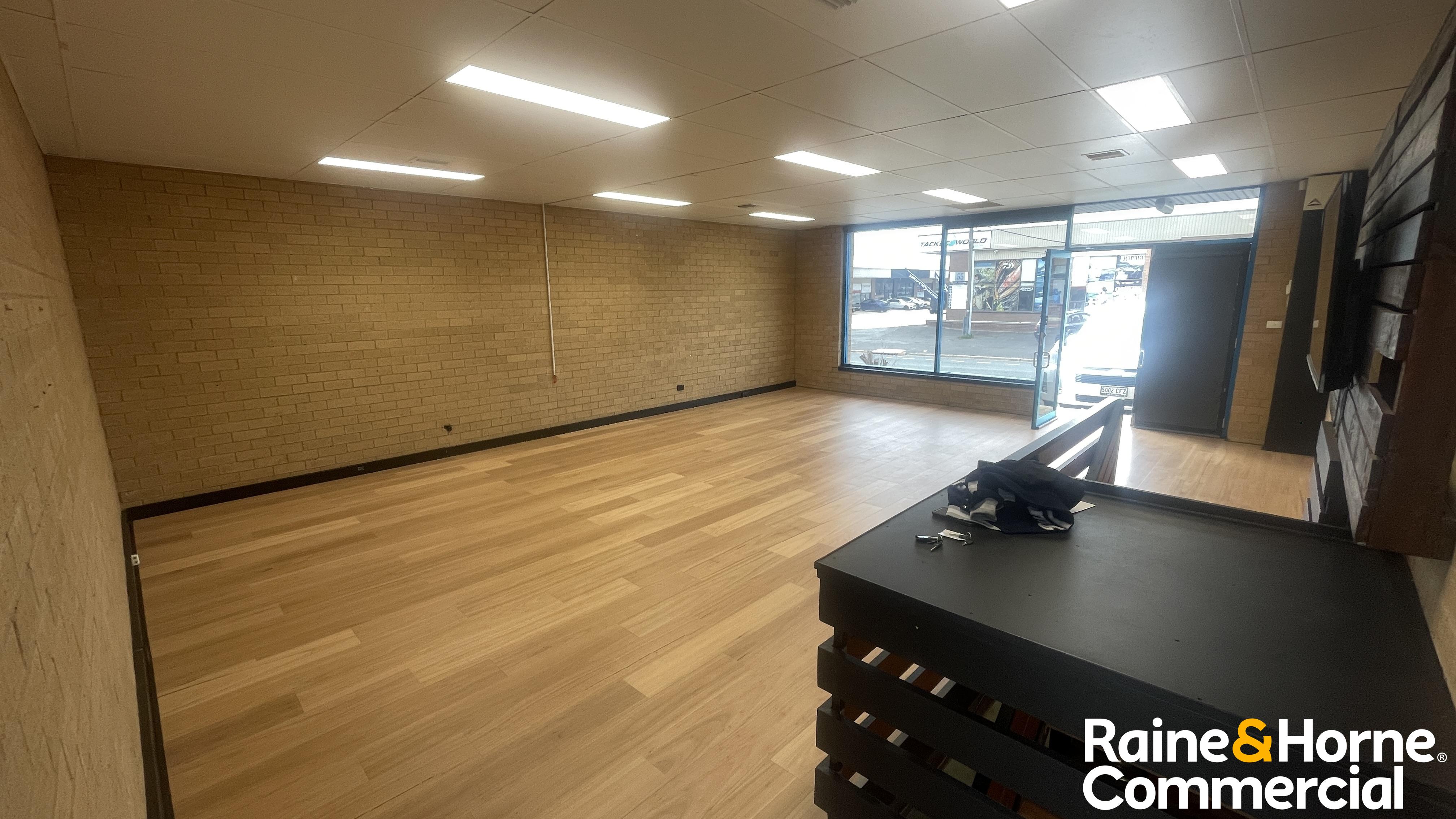 Versatile Two Storey Office with Storage