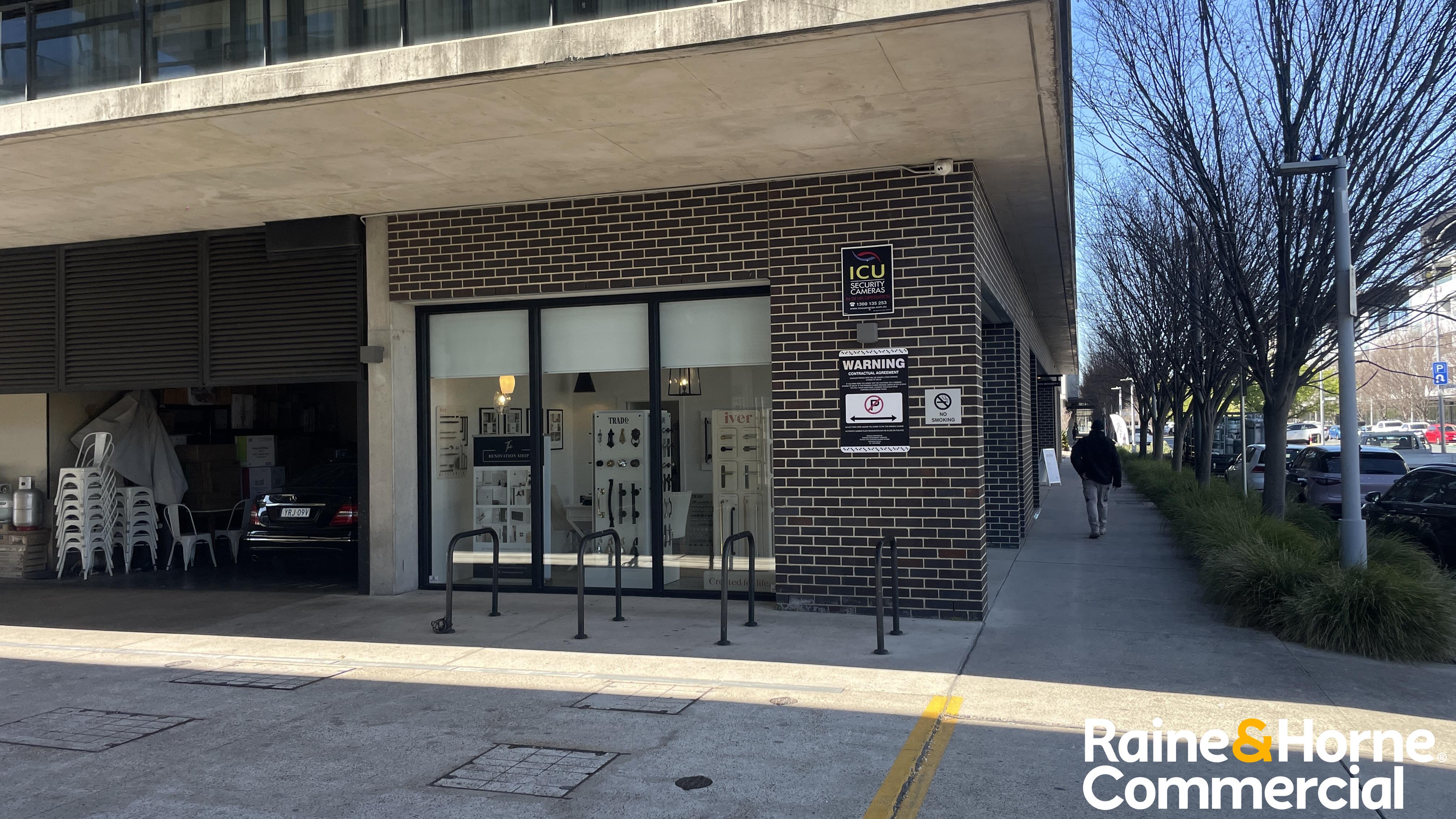 PRIME KINGSTON FORESHORE SHOPFRONT | 28 SQM | GARAGE & CAR SPACE