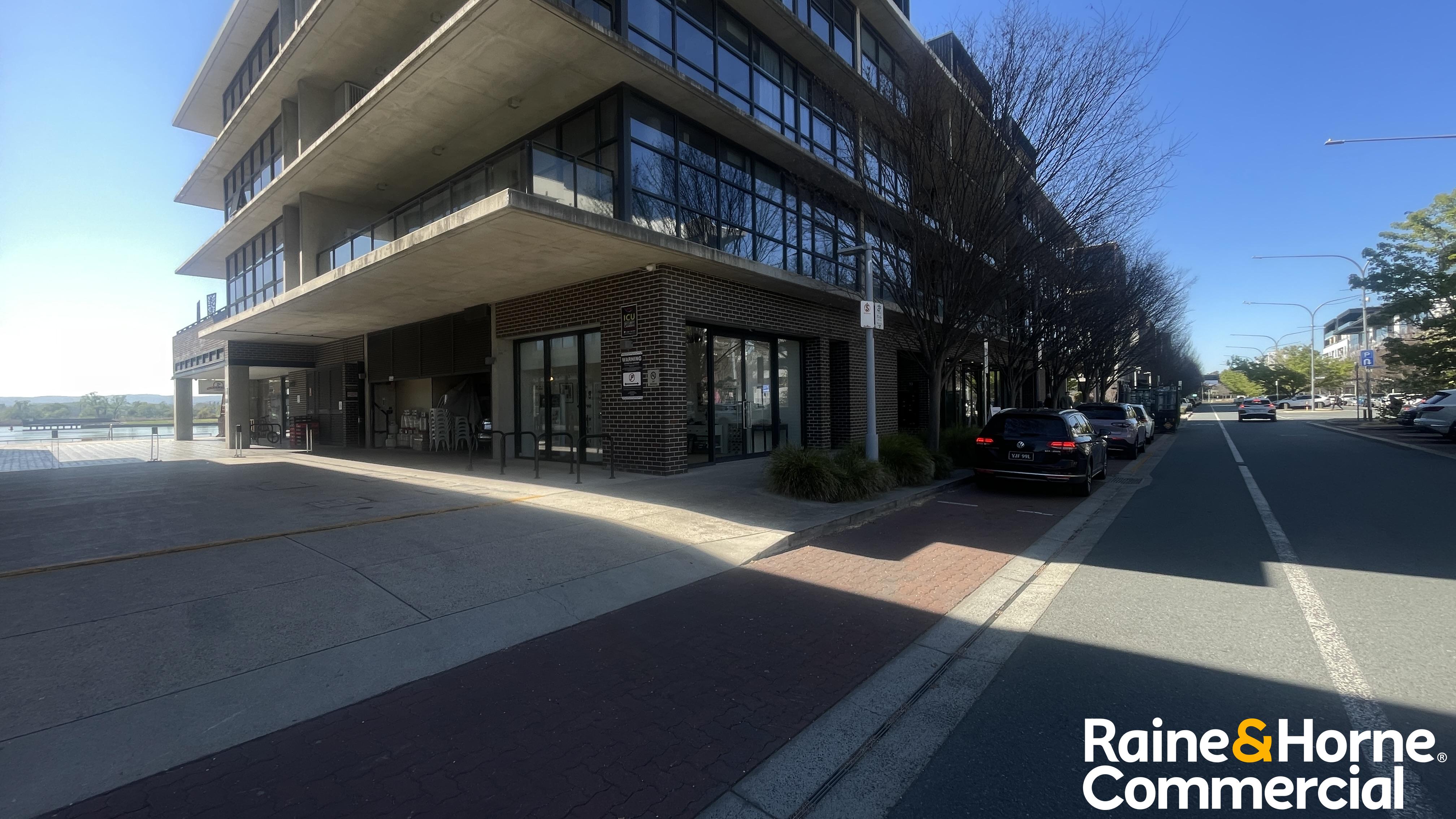PRIME KINGSTON FORESHORE SHOPFRONT | 28 SQM | GARAGE & CAR SPACE