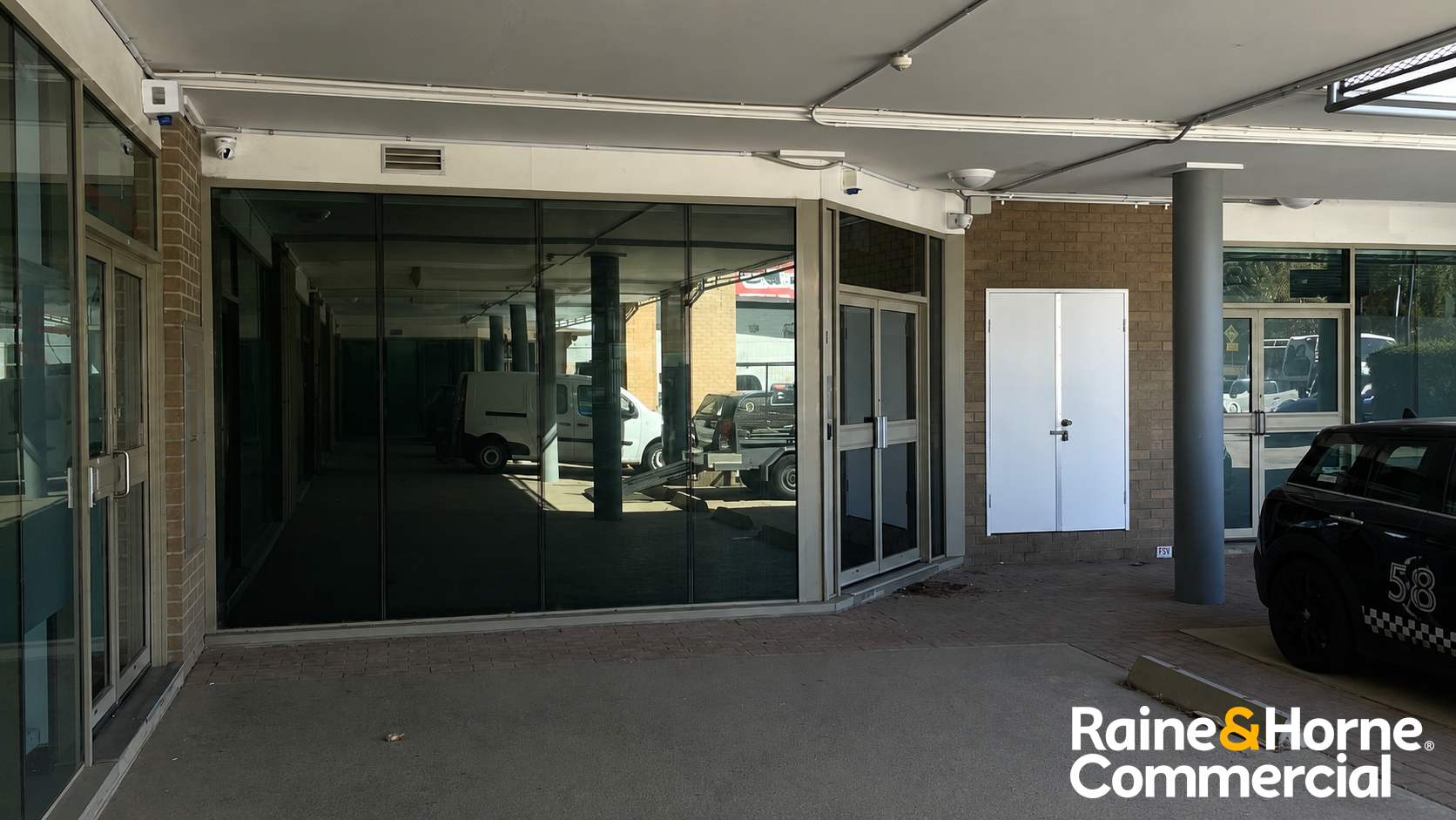 Fitout Ground Floor Office in Prime Fyshwick Location