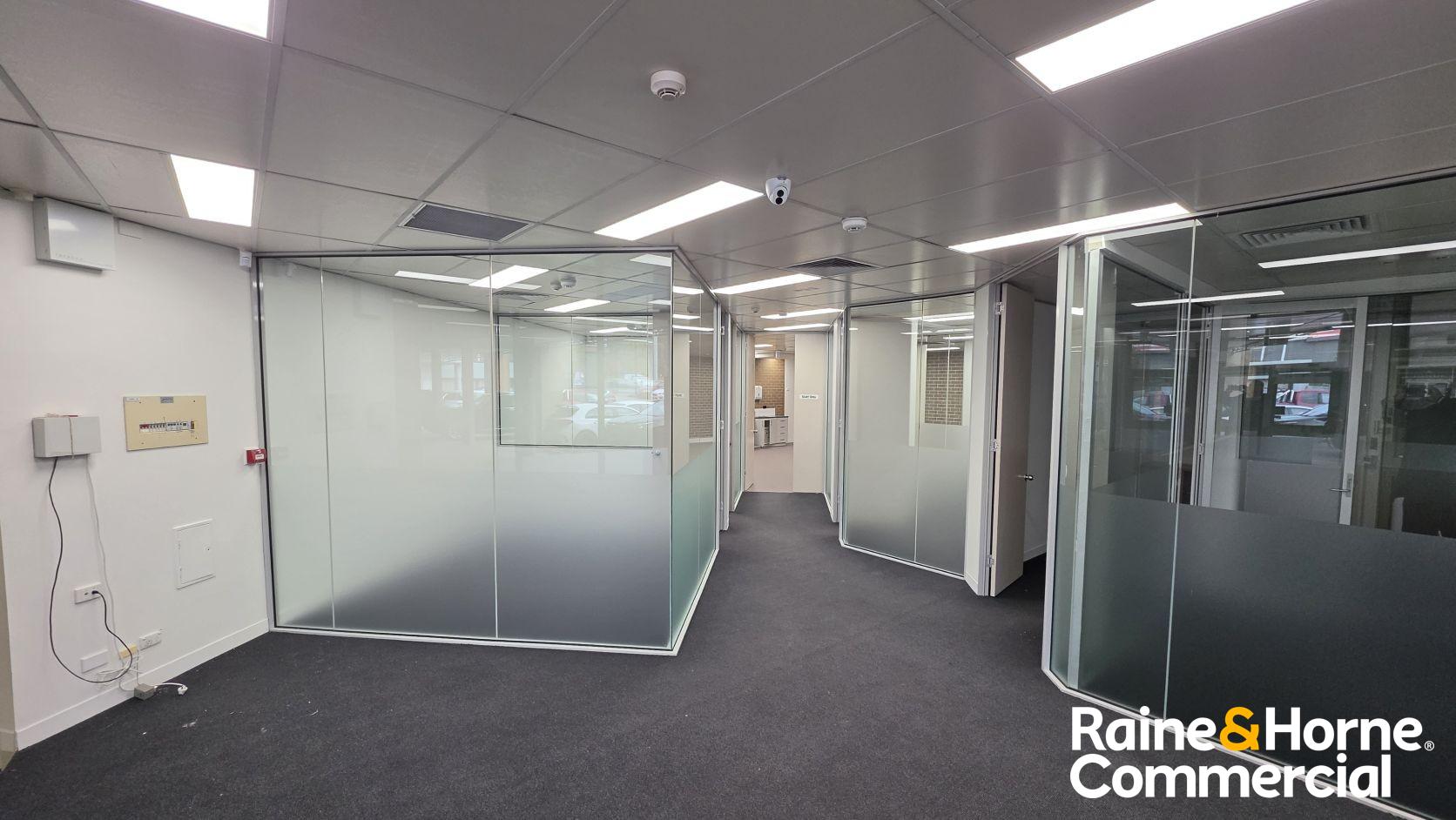 Fitout Ground Floor Office in Prime Fyshwick Location