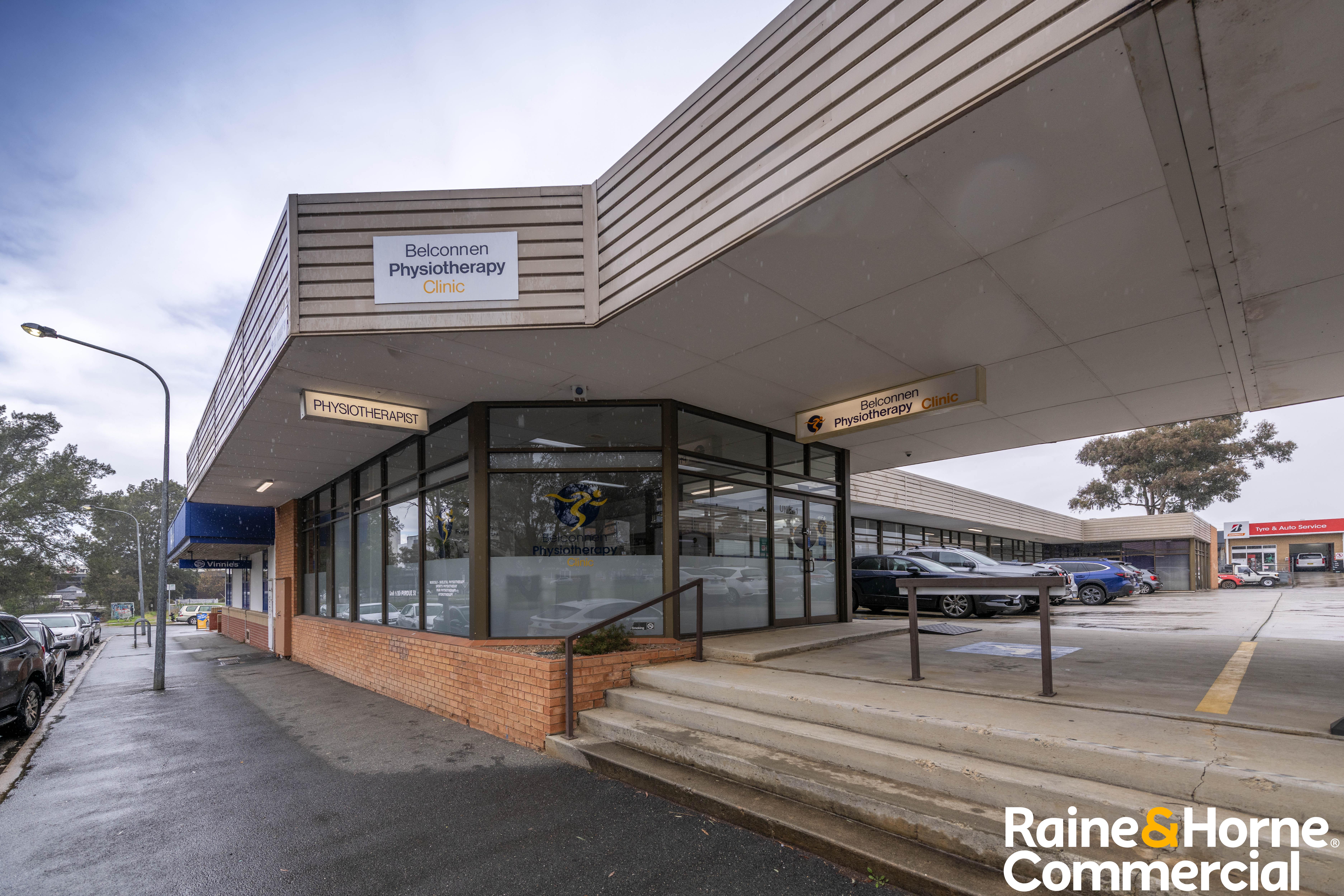 Invest or Occupy in Belconnen Town Centre