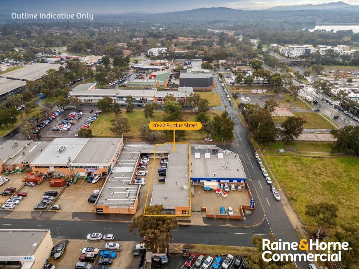 Invest or Occupy in Belconnen Town Centre