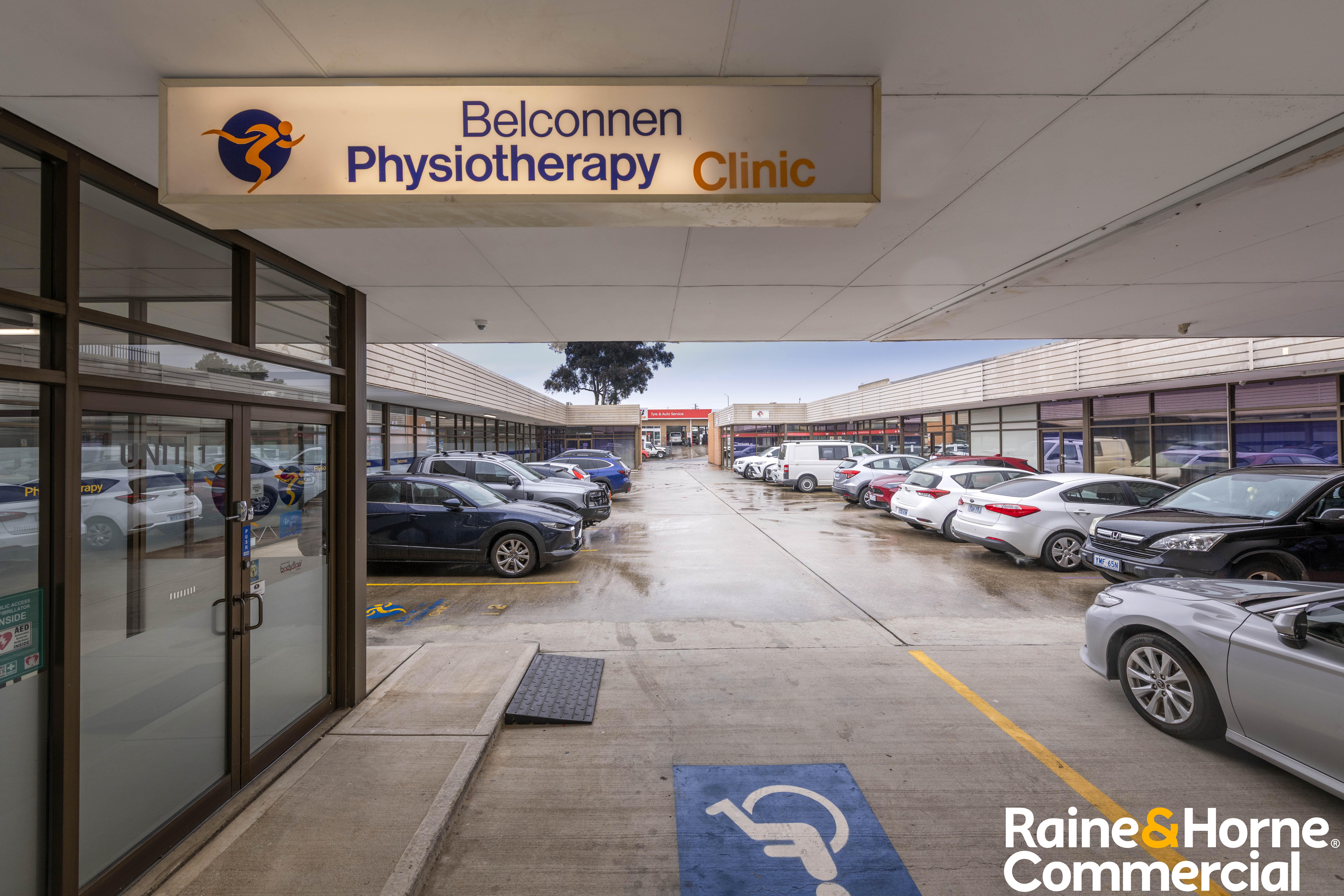 Invest or Occupy in Belconnen Town Centre