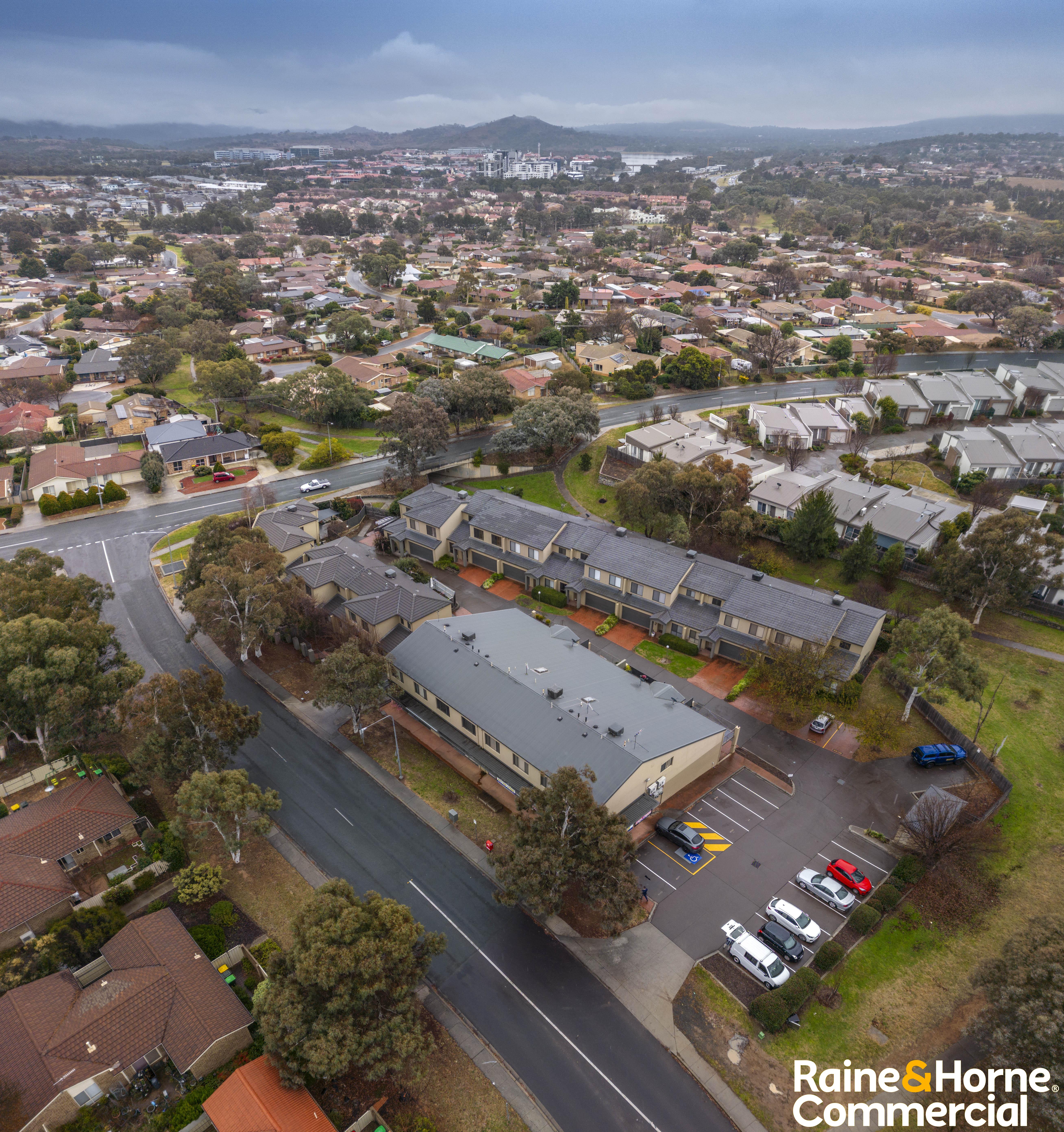 Multiple Units in Busy Southside Village Centre