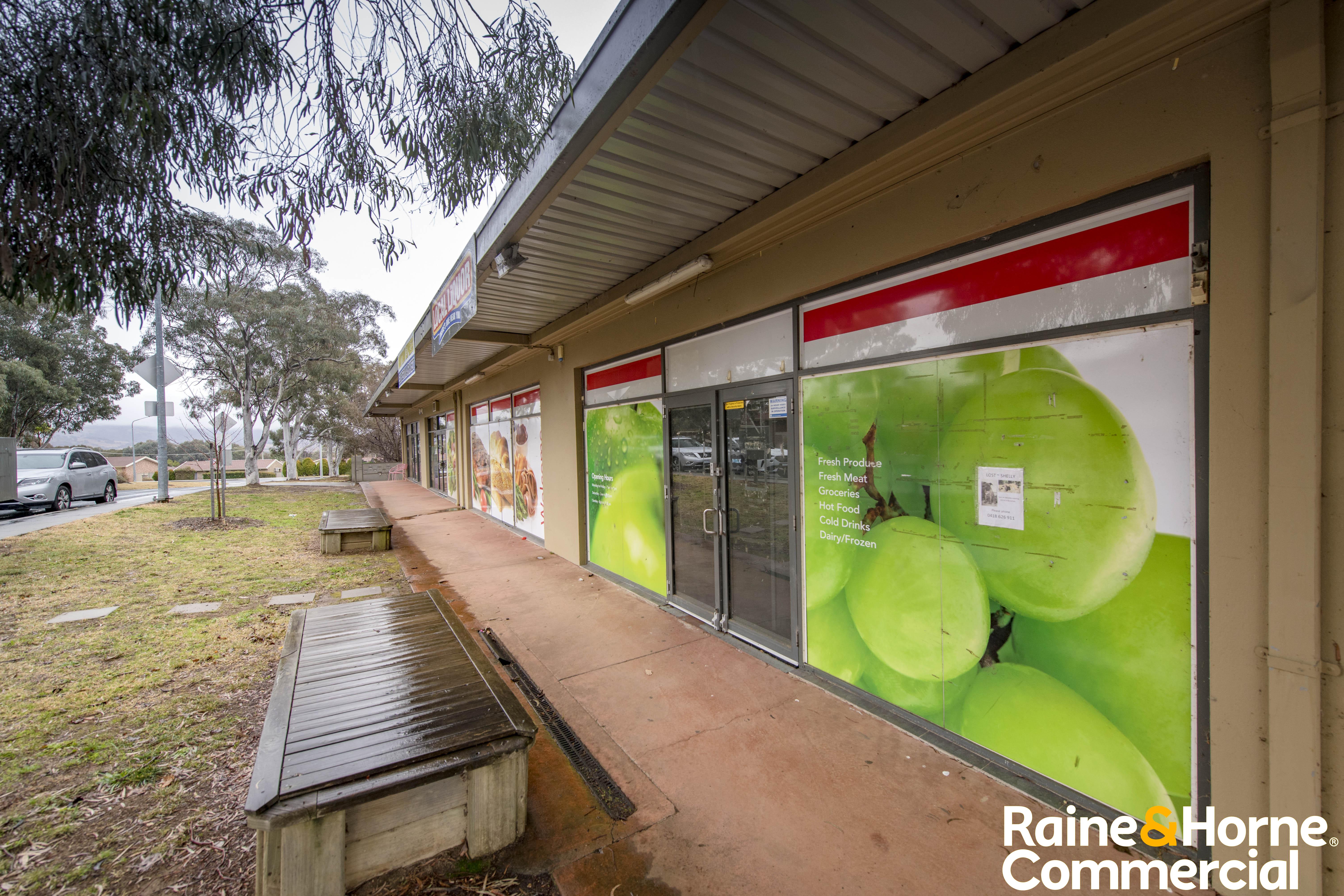 Multiple Units in Busy Southside Village Centre